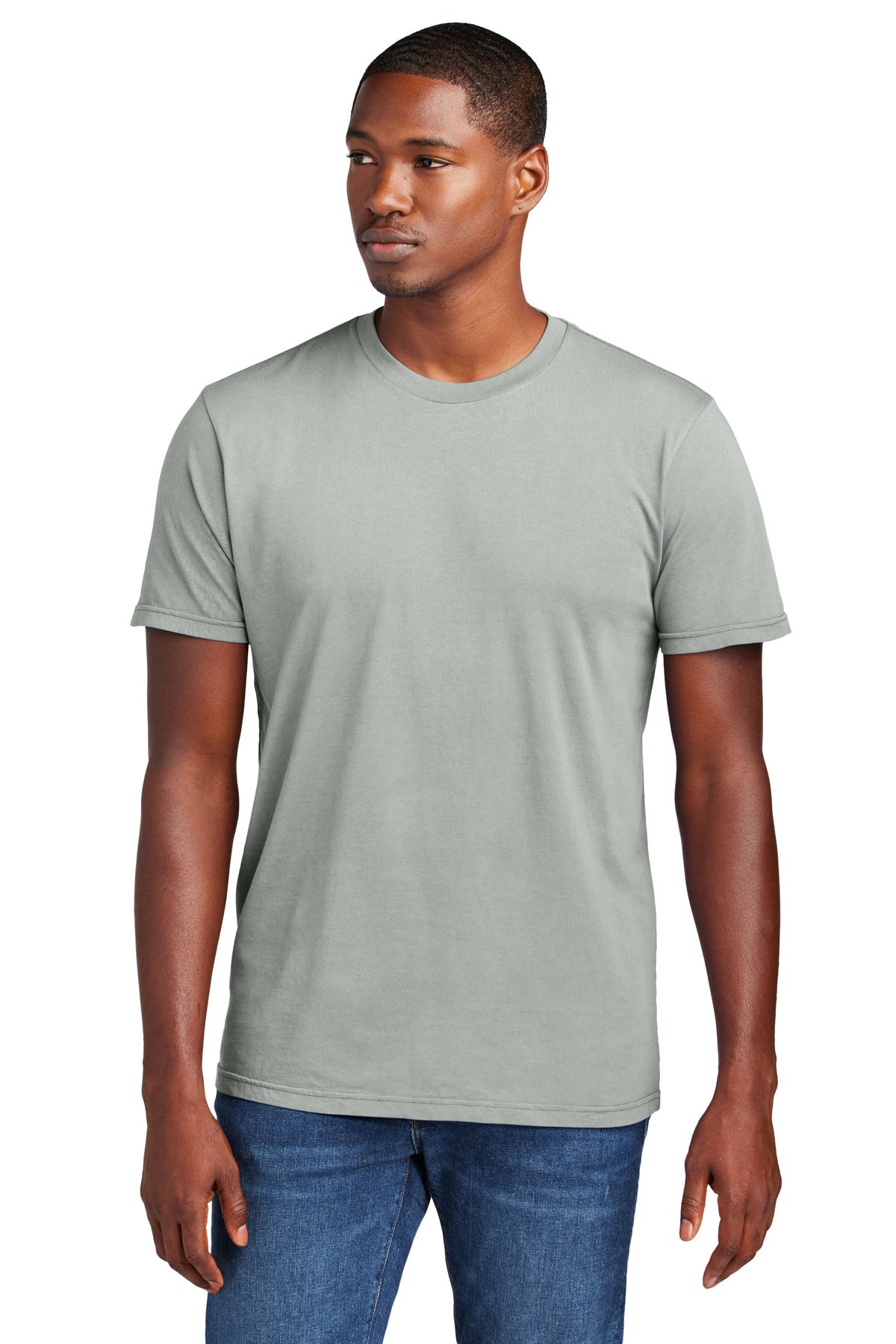 District Men's Wash Tee DT2101