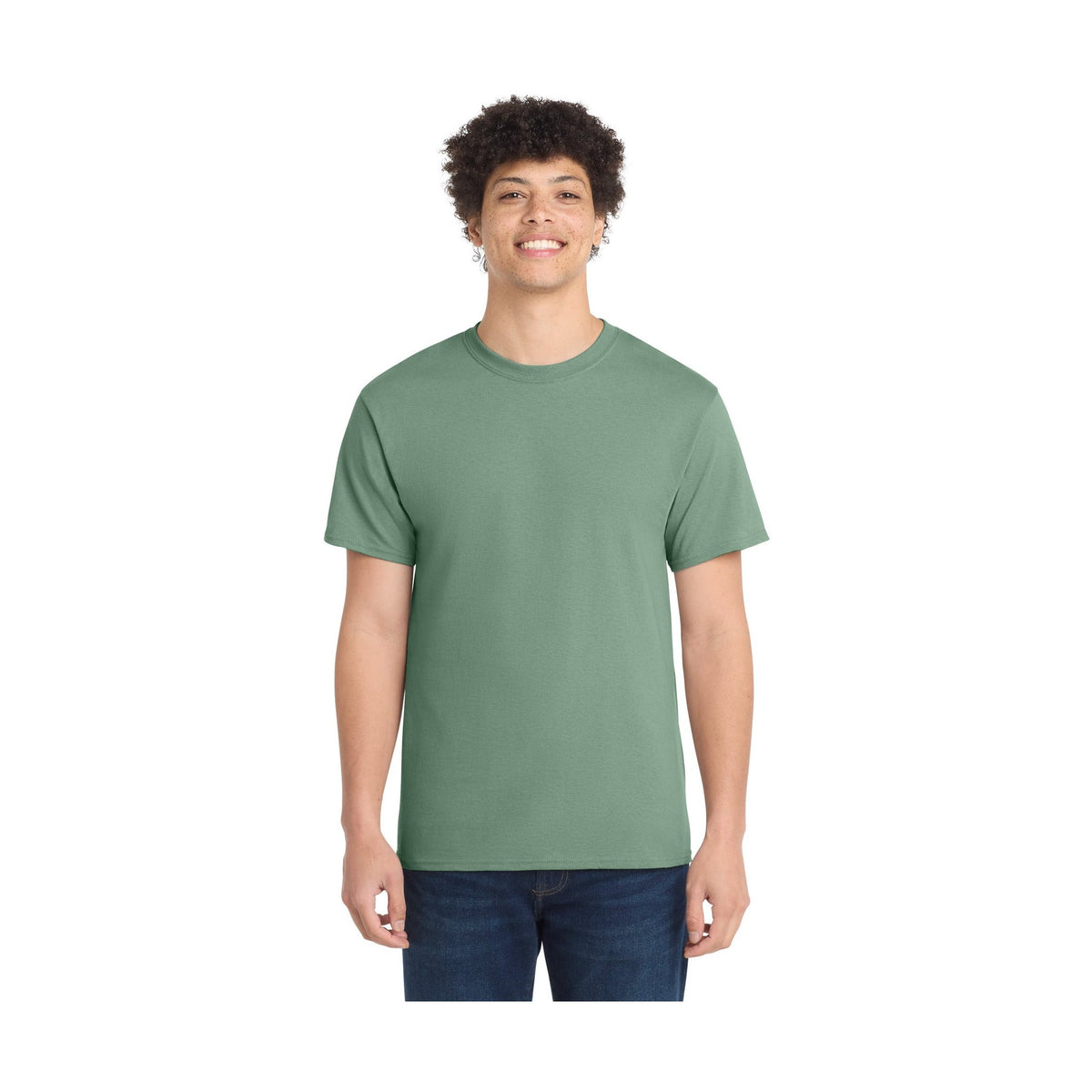 Port & Co Men's Core Cotton Tee