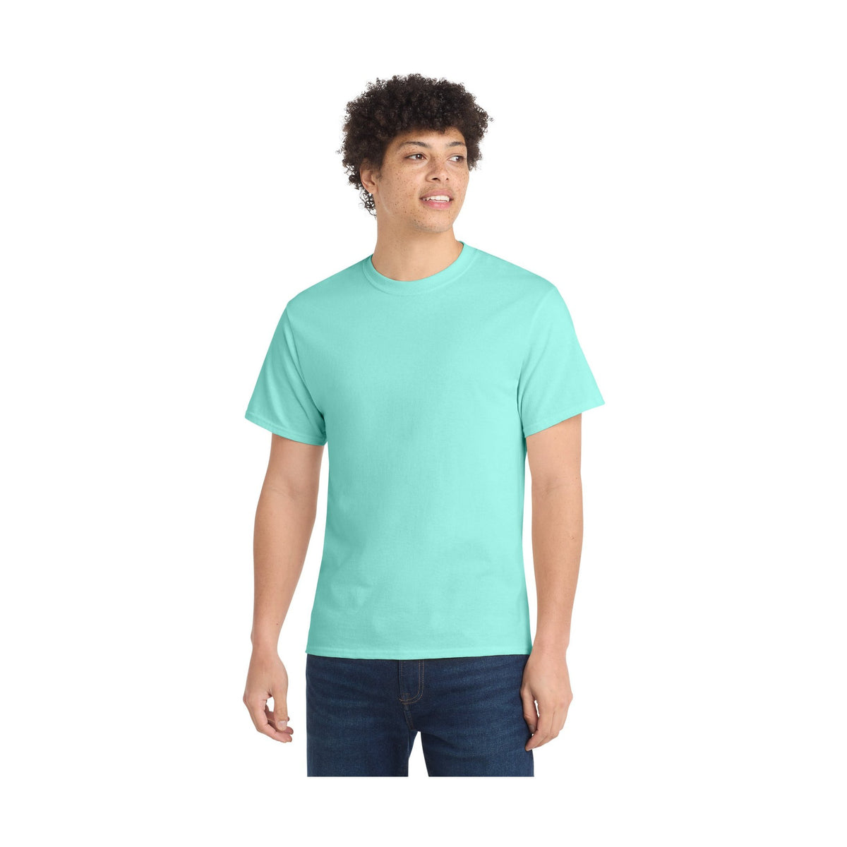 Port & Co Men's Core Cotton Tee