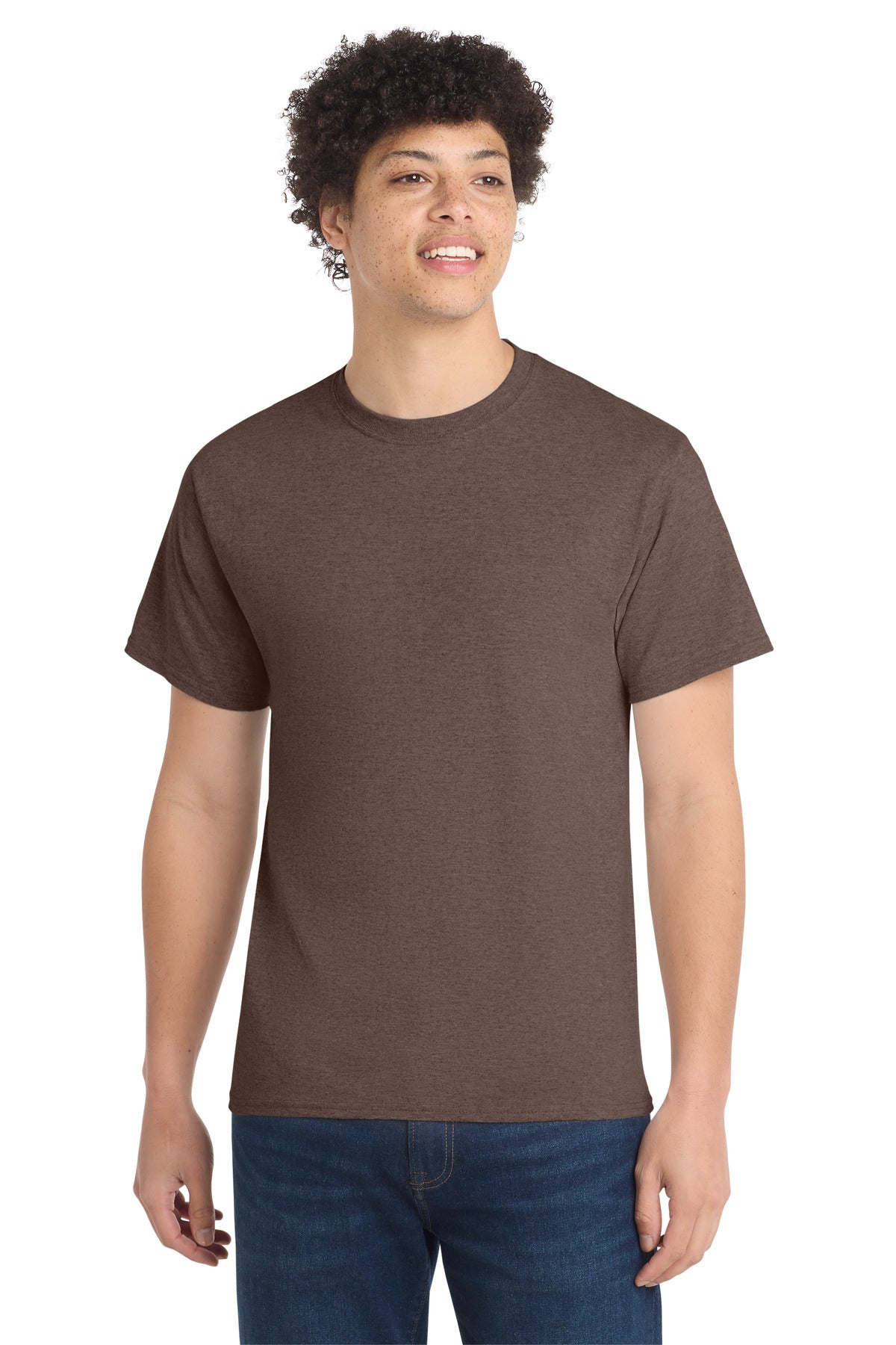 Port & Co Men's Core Cotton Tee