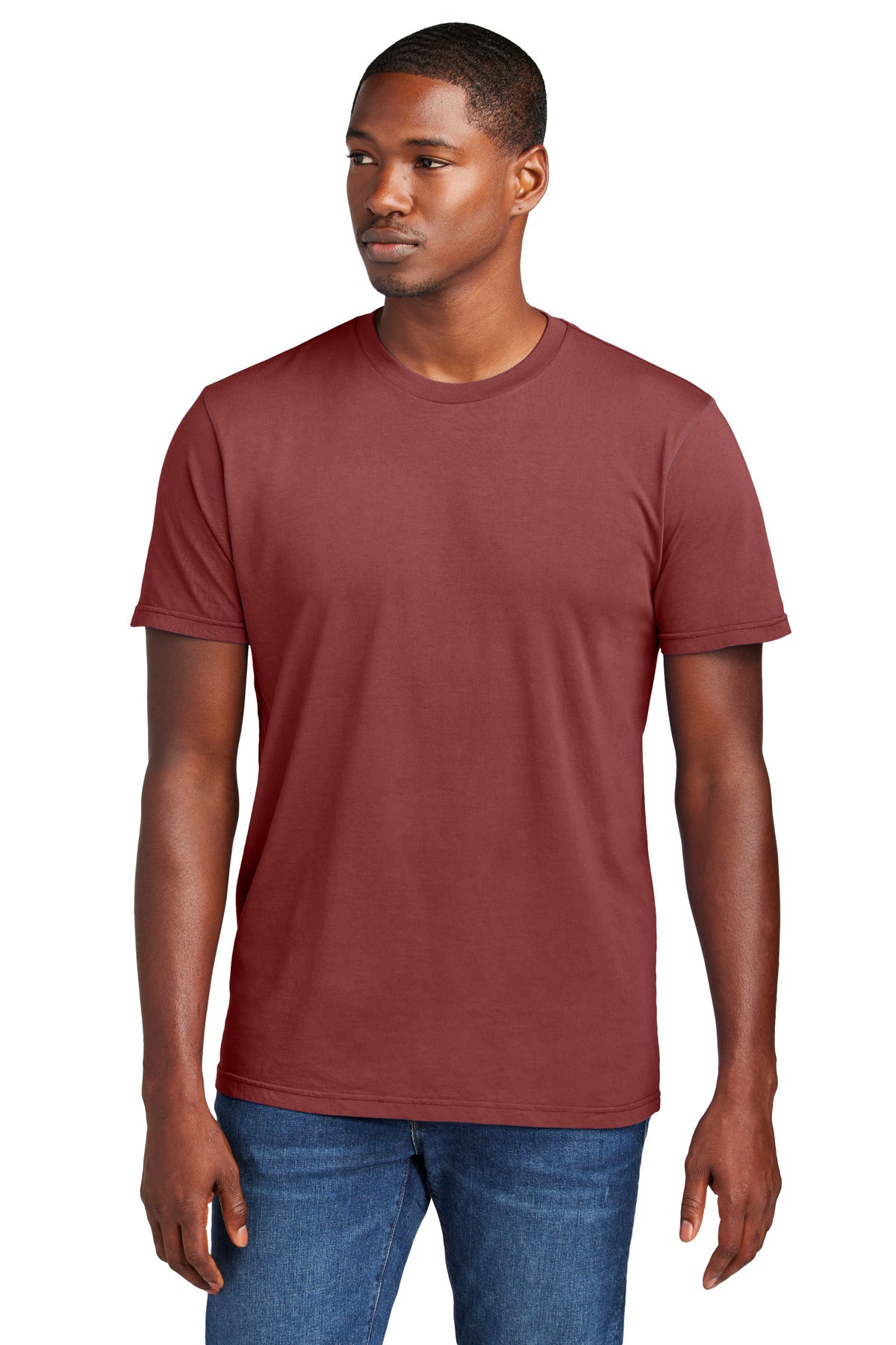 District Men's Wash Tee DT2101