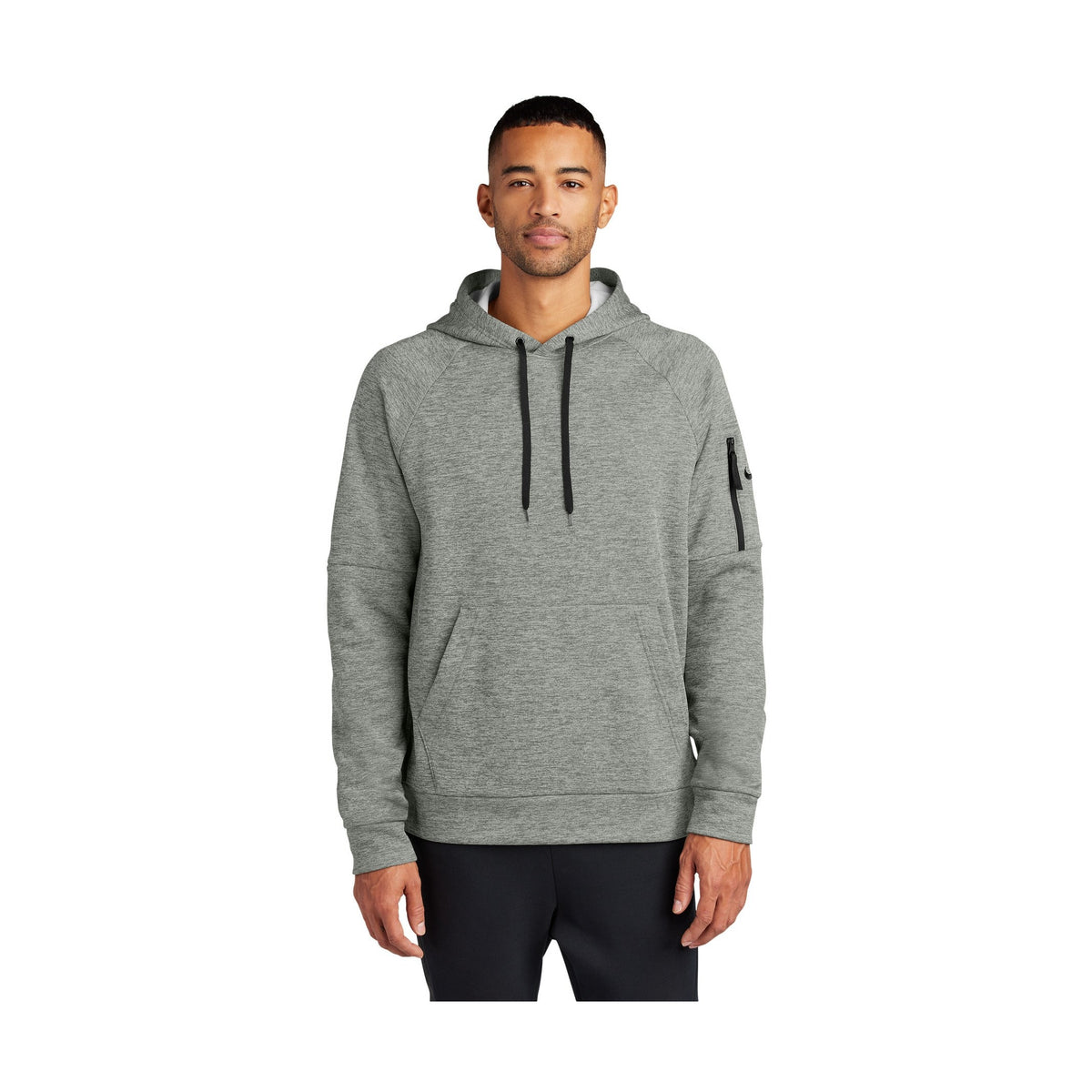 Nike Men's Therma-FIT Pocket Pullover Fleece Hoodie NKFD9735