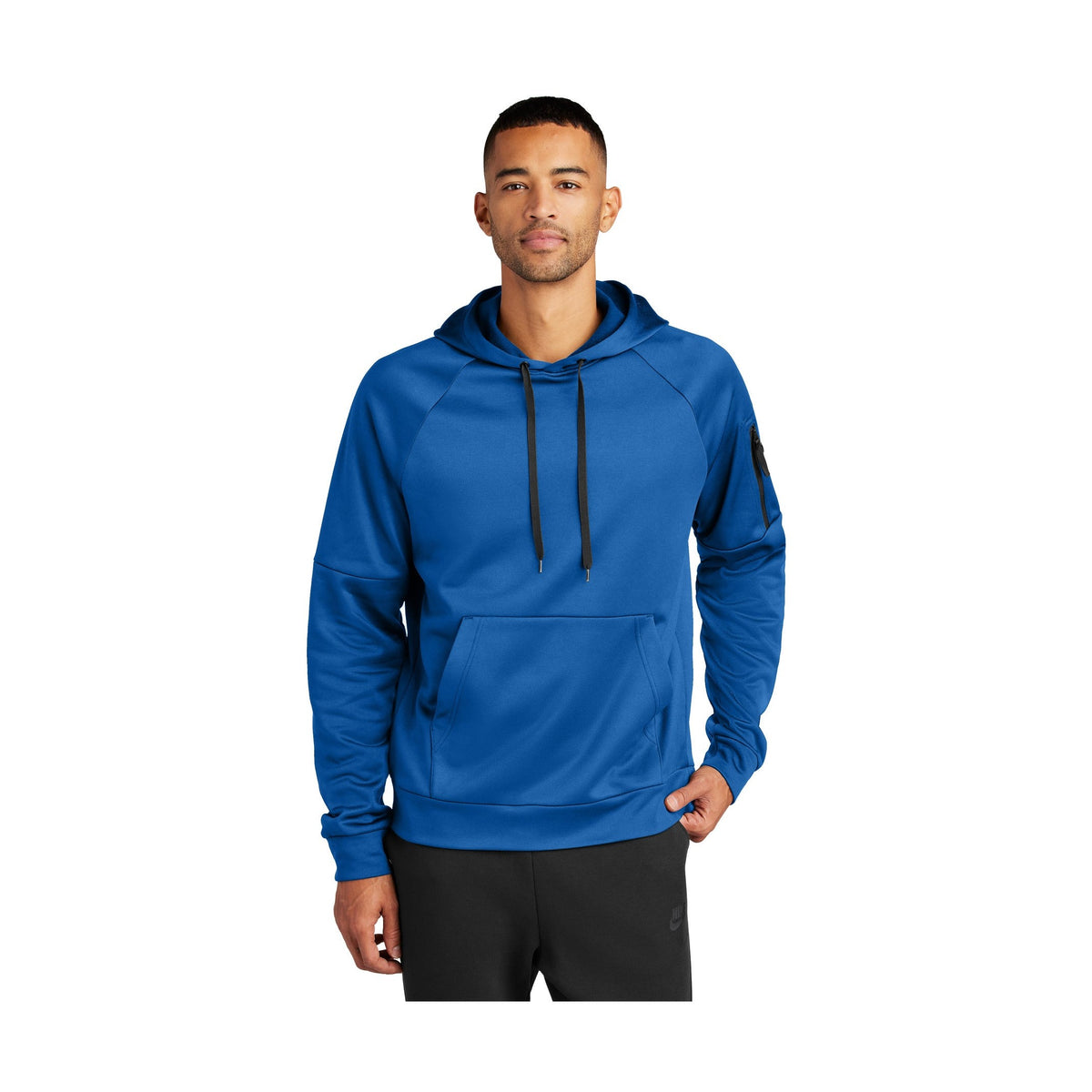 Nike Men's Therma-FIT Pocket Pullover Fleece Hoodie NKFD9735