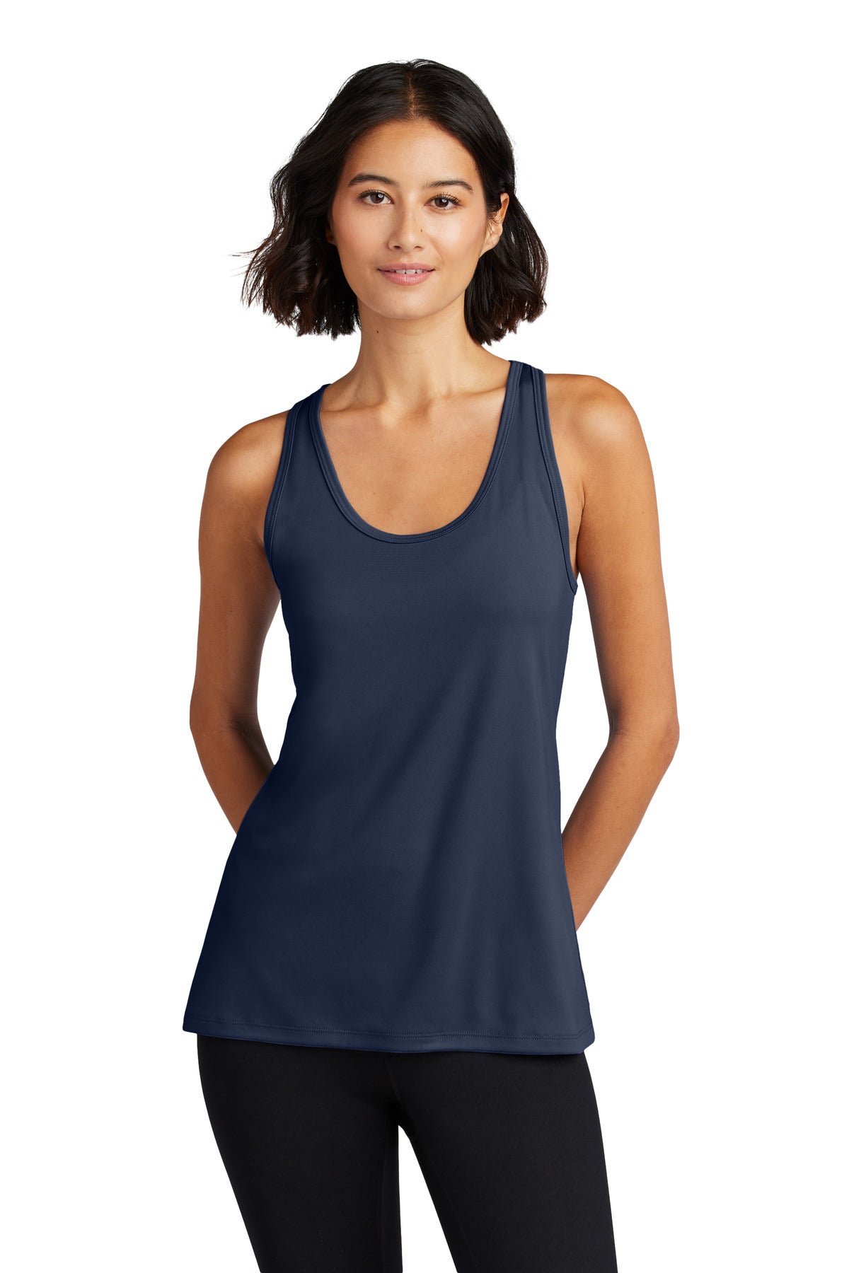 Port & Co Women's Performance Tank LPC380TT