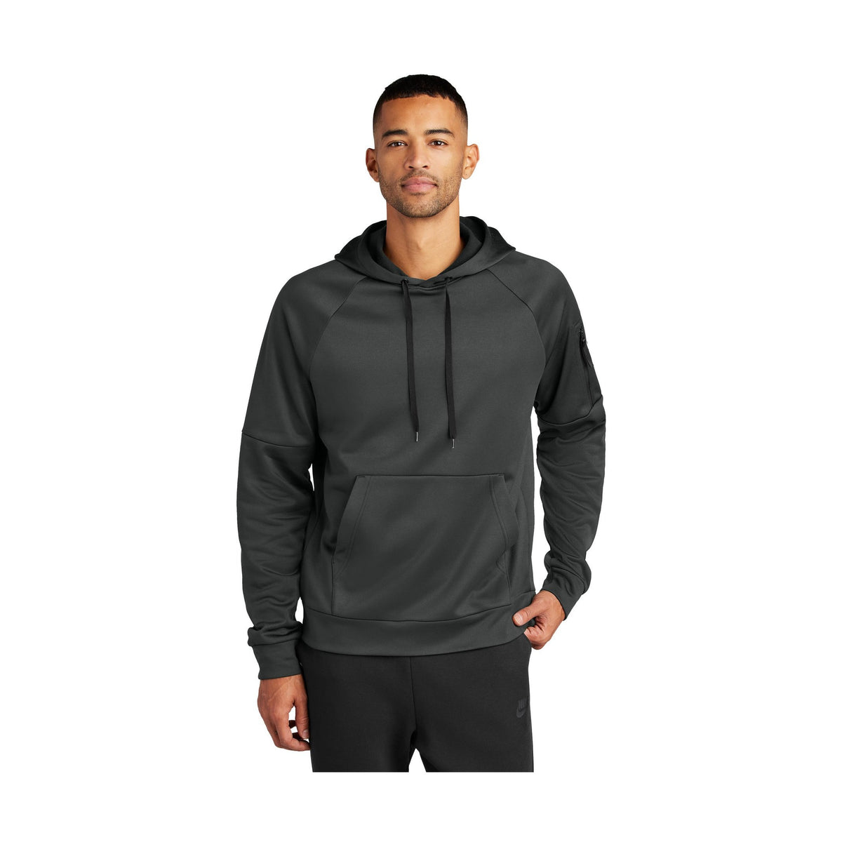 Nike Men's Therma-FIT Pocket Pullover Fleece Hoodie NKFD9735