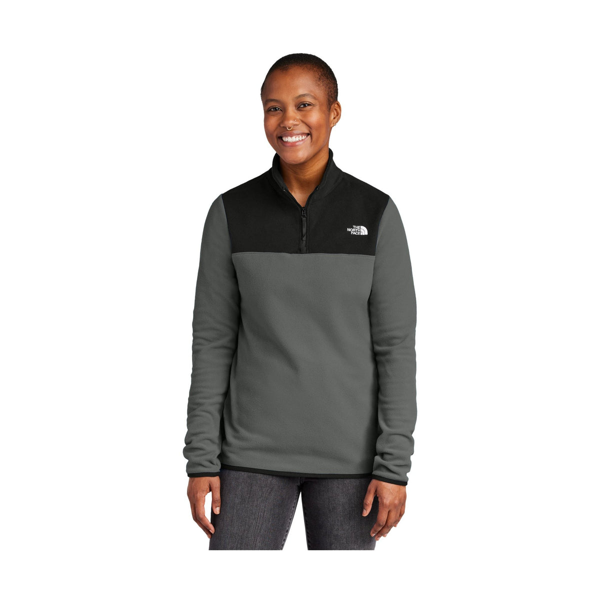 The North Face Women's Glacier 1/4-Zip Fleece NF0A7V4M