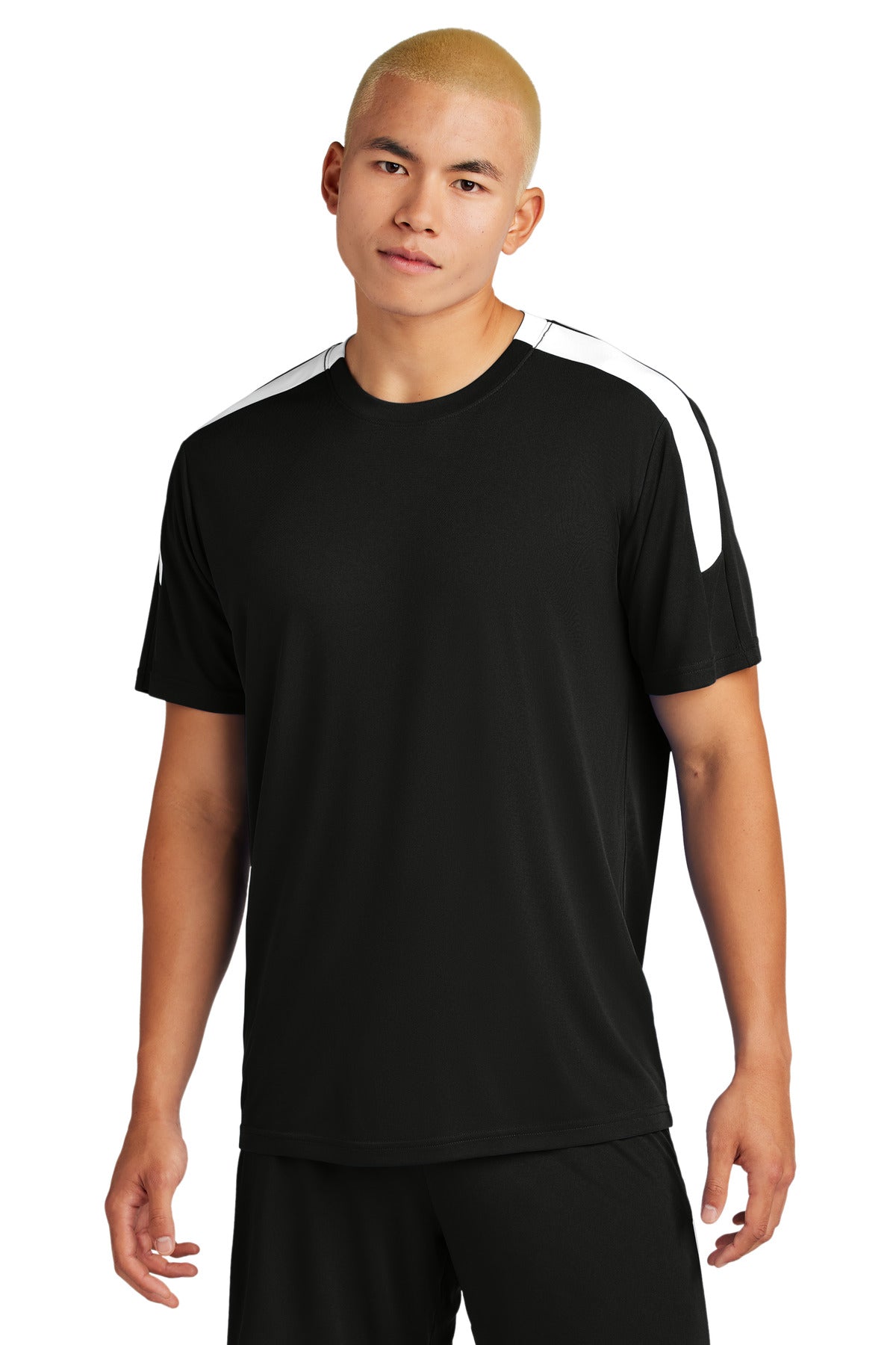 Sport-Tek Men's Competitor United Crew ST100