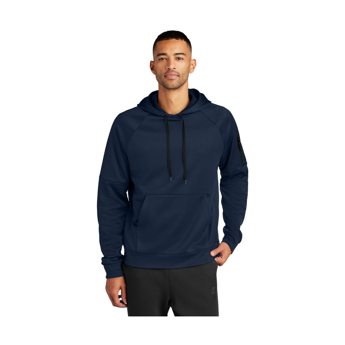 Nike Men's Therma-FIT Pocket Pullover Fleece Hoodie NKFD9735