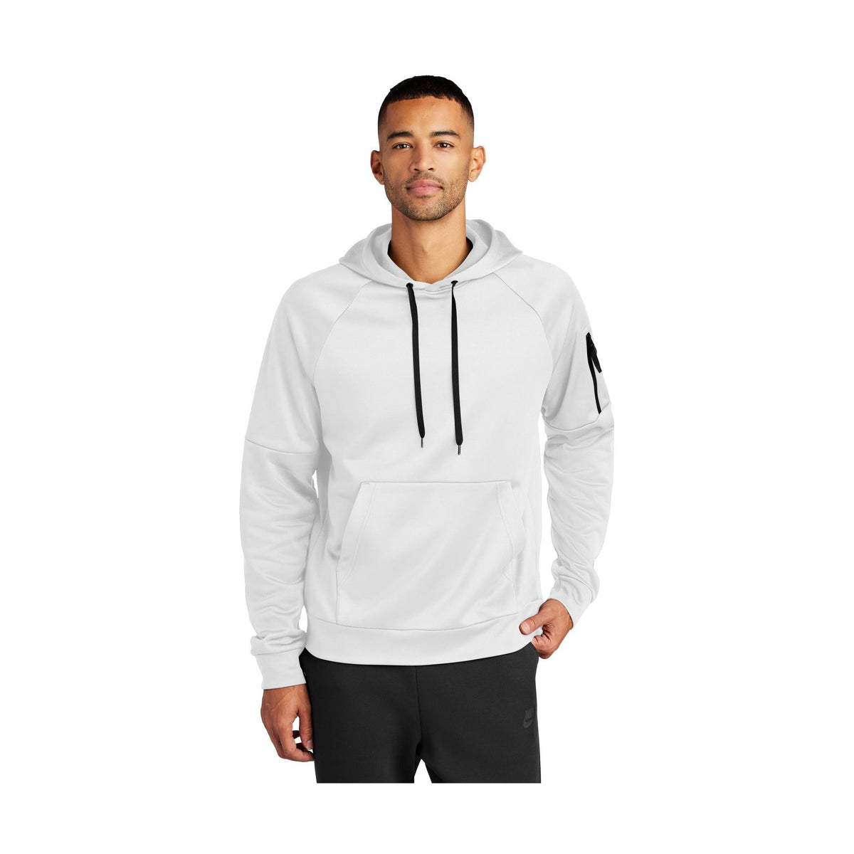 Nike Men's Therma-FIT Pocket Pullover Fleece Hoodie NKFD9735