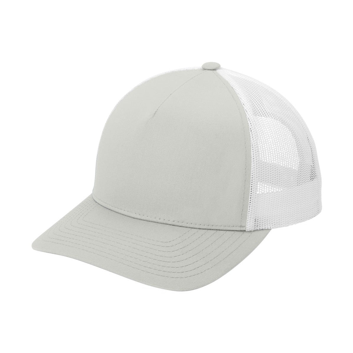 Sport-Tek YP Classics Retro Trucker 5-Panel Cap STC54
