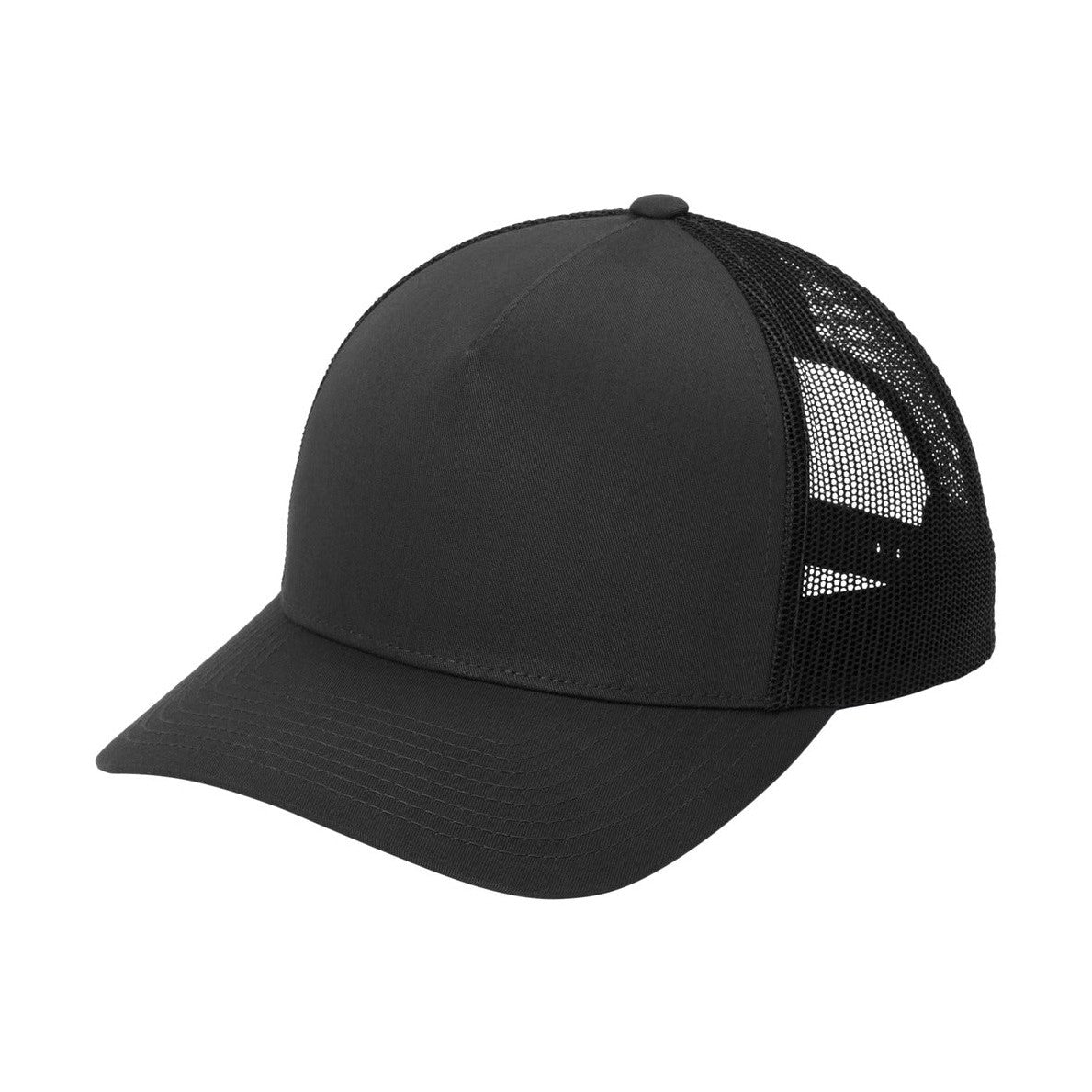 Sport-Tek YP Classics Retro Trucker 5-Panel Cap STC54