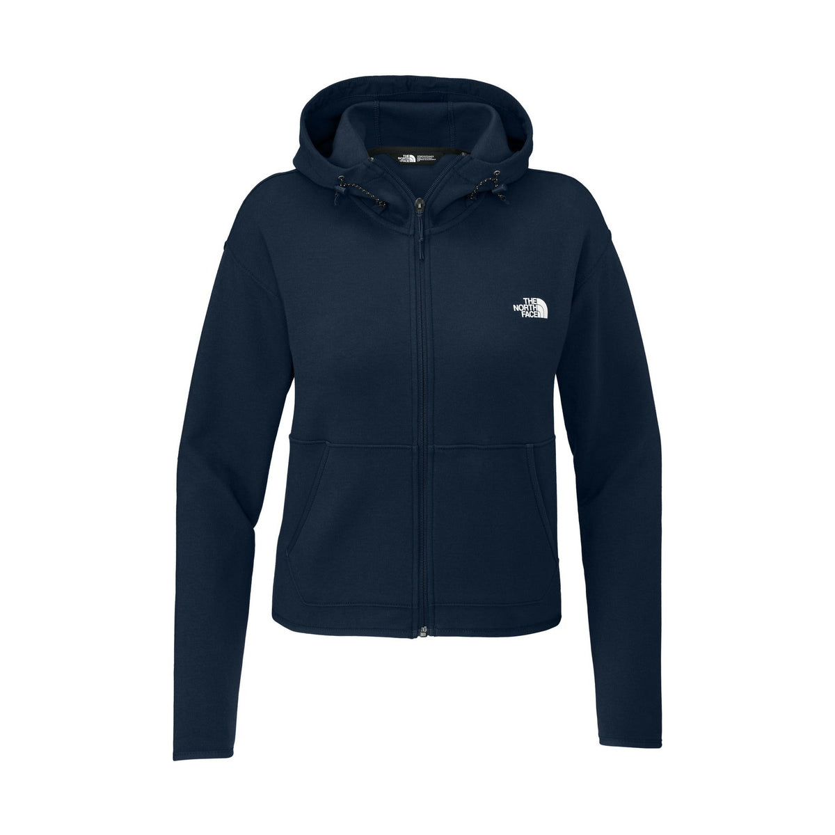 The North Face Women's Double-Knit Full-Zip Hoodie NF0A8BUT