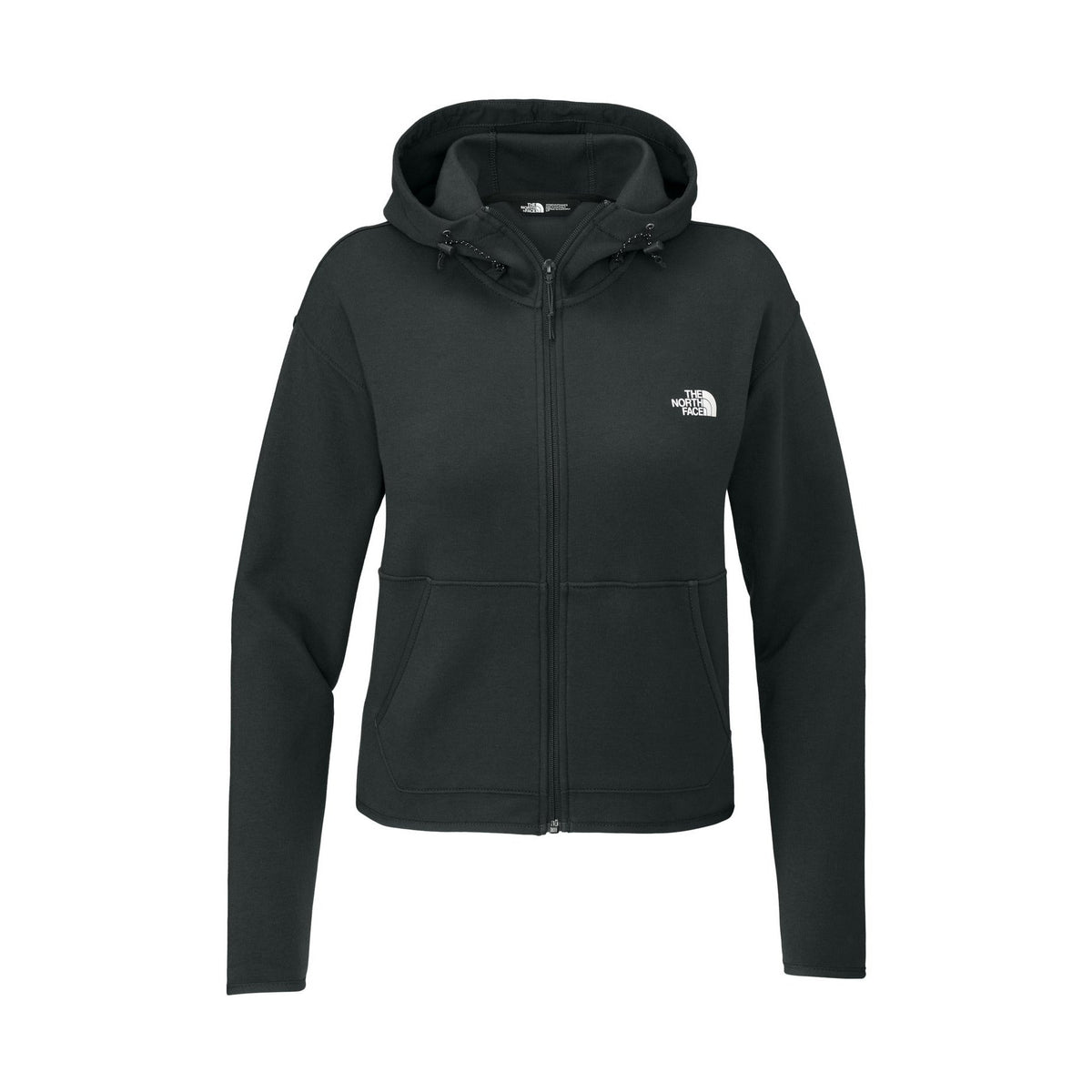 The North Face Women's Double-Knit Full-Zip Hoodie NF0A8BUT
