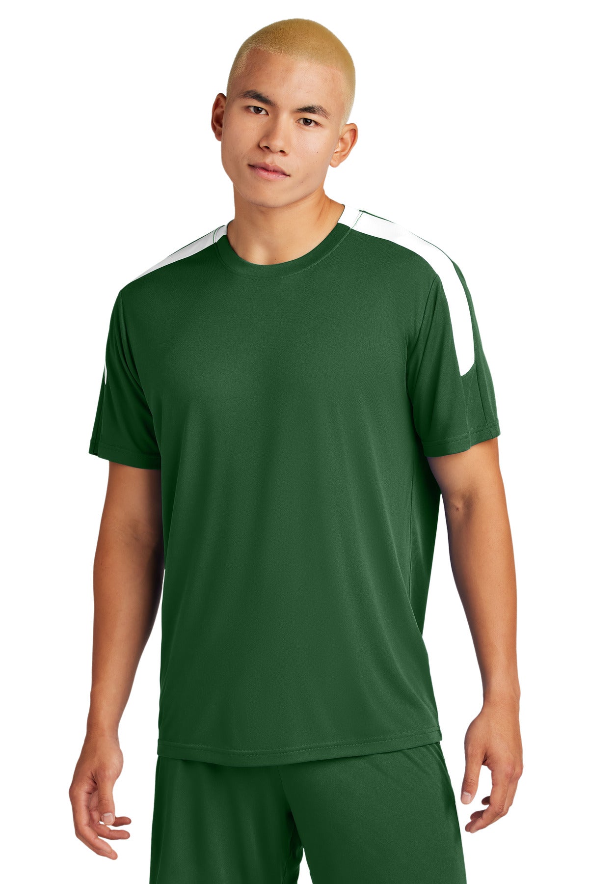 Sport-Tek Men's Competitor United Crew ST100