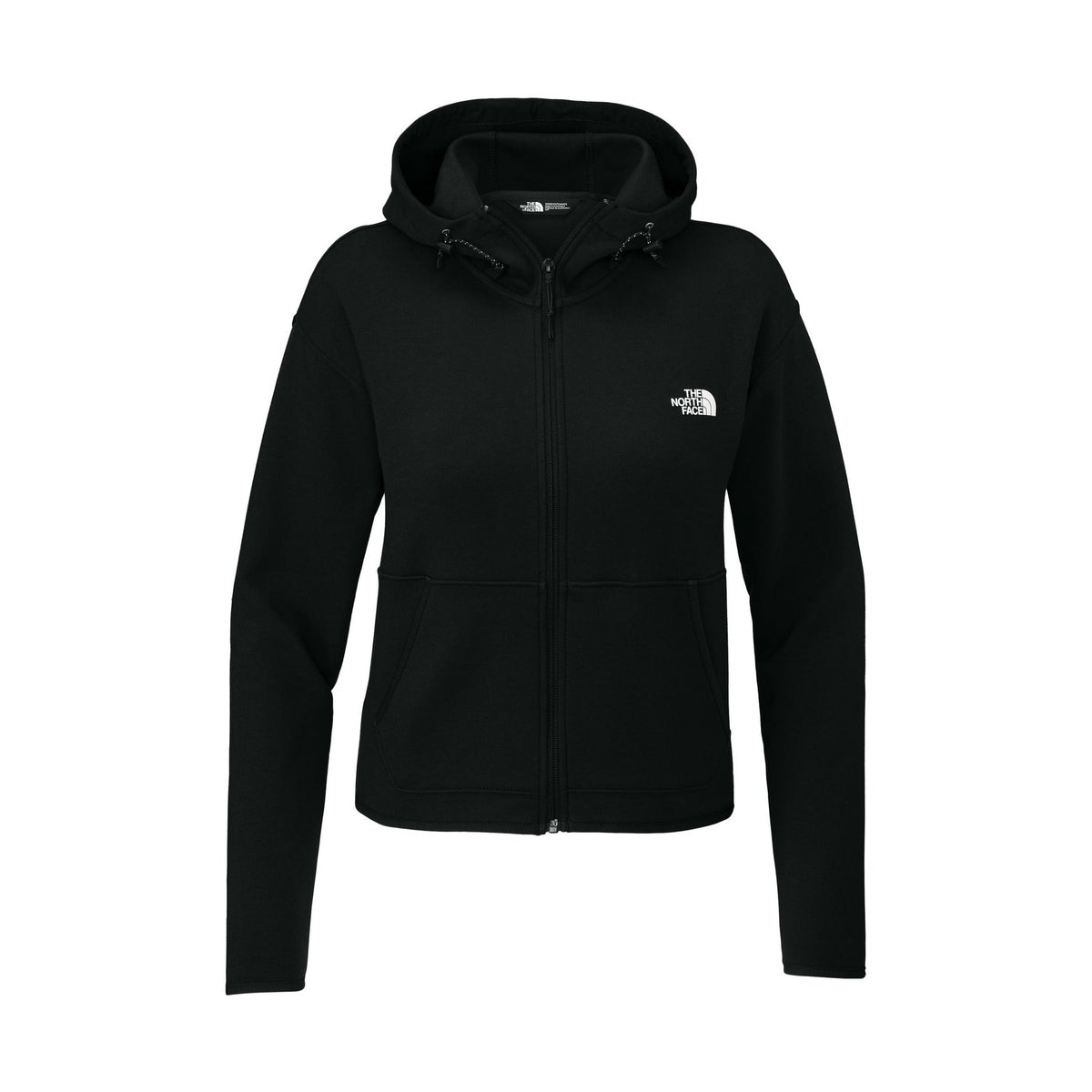 The North Face Women's Double-Knit Full-Zip Hoodie NF0A8BUT