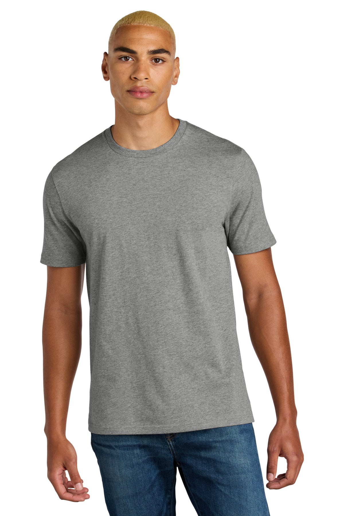 District Men's Perfect Weight Icon Tee DT106