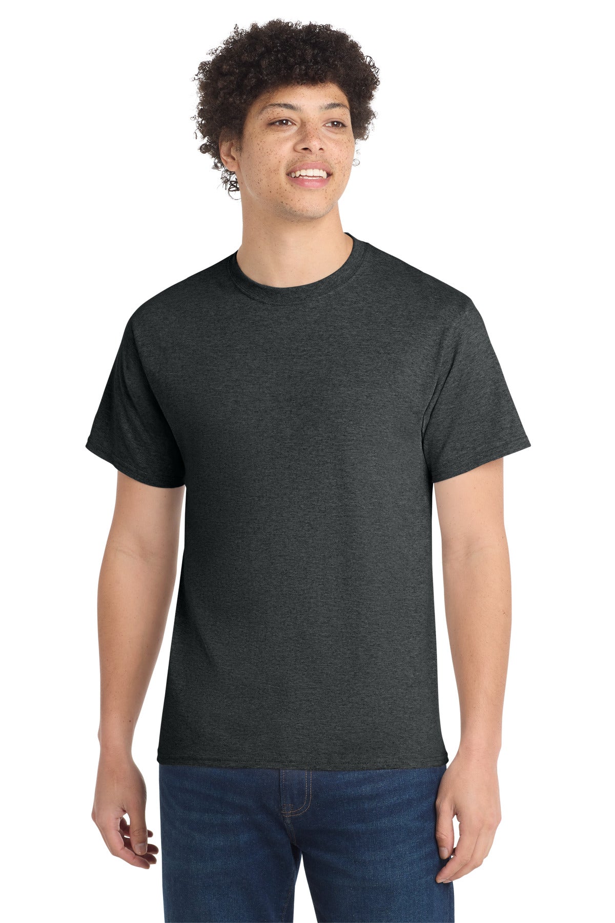 Port & Co Men's Core Cotton Tee
