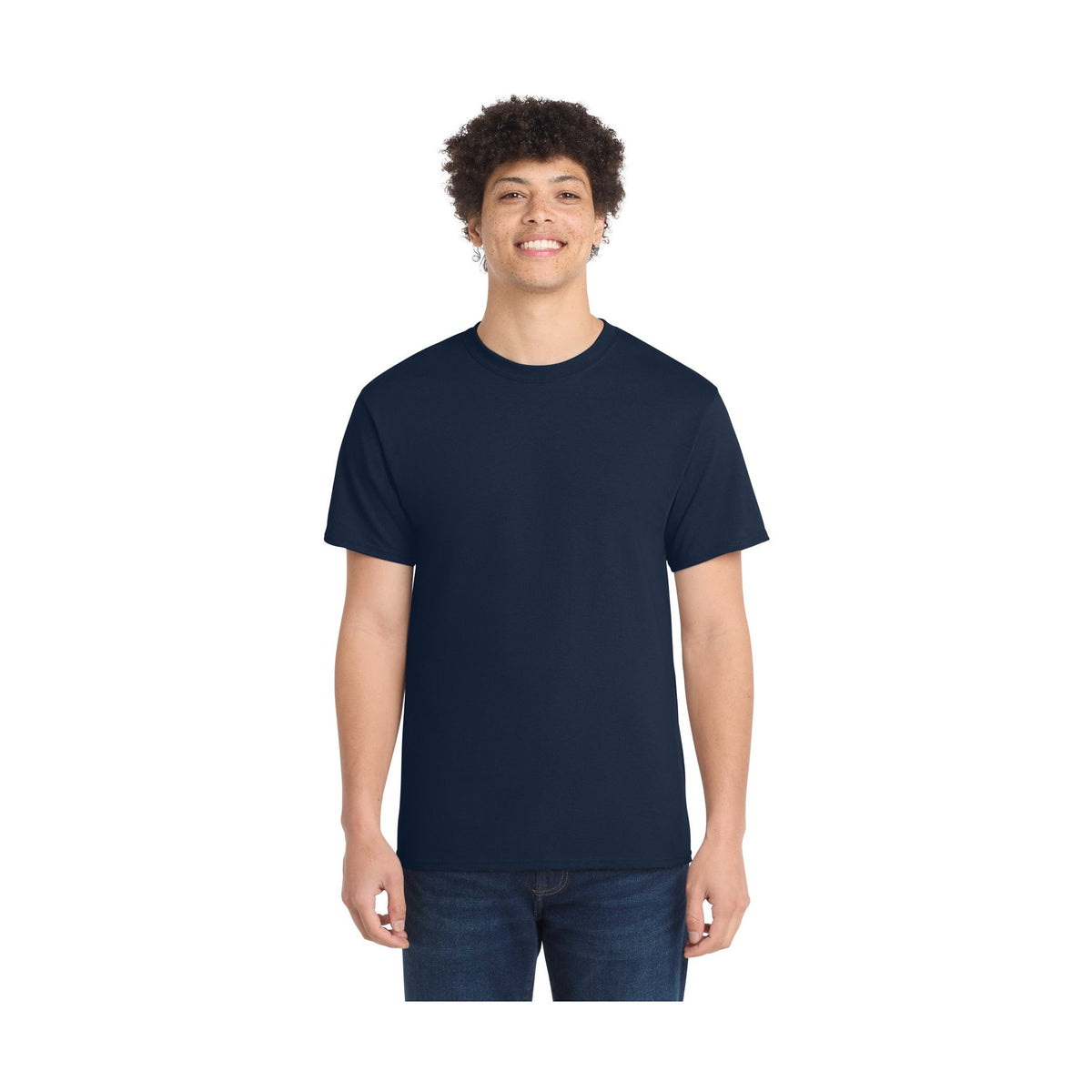 Port & Co Men's Core Cotton Tee