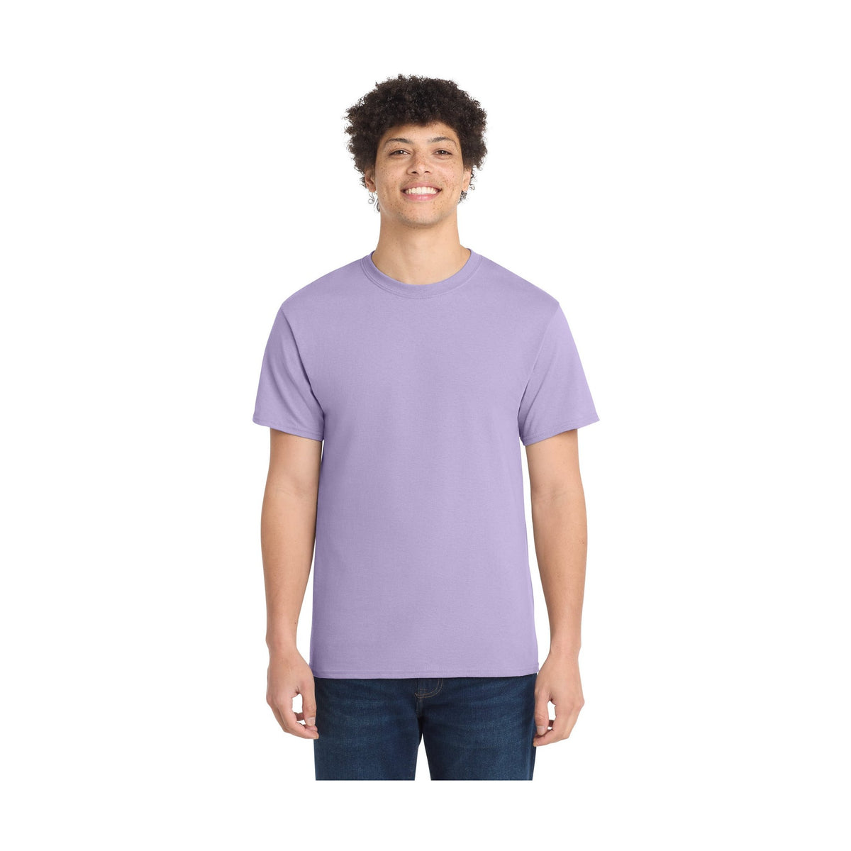 Port & Co Men's Core Cotton Tee