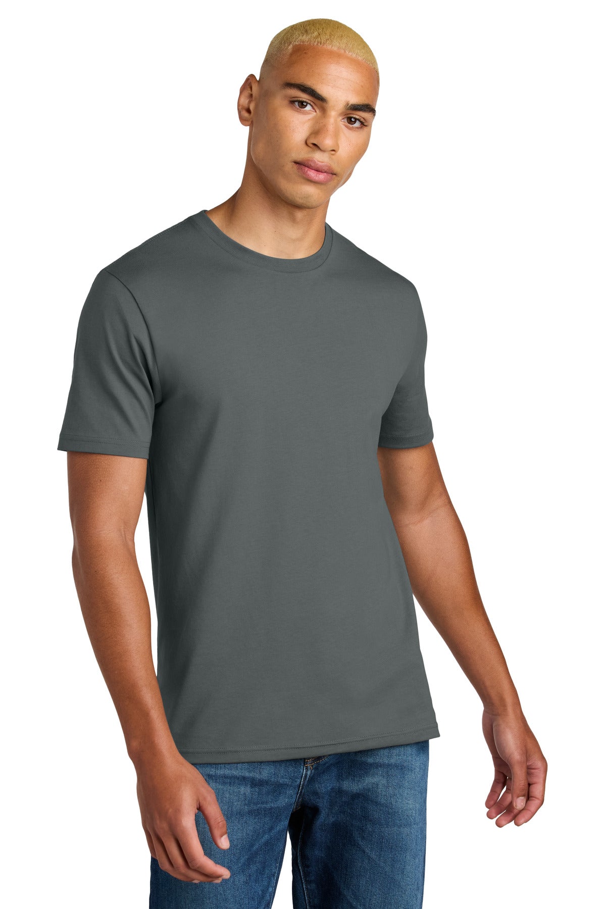 District Men's Perfect Weight Icon Tee DT106
