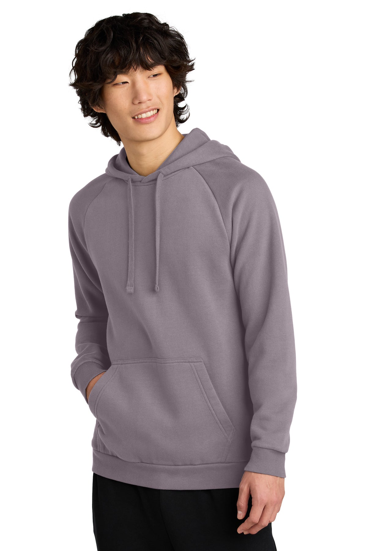 District Men's Cloud Fleece Hoodie DT7800