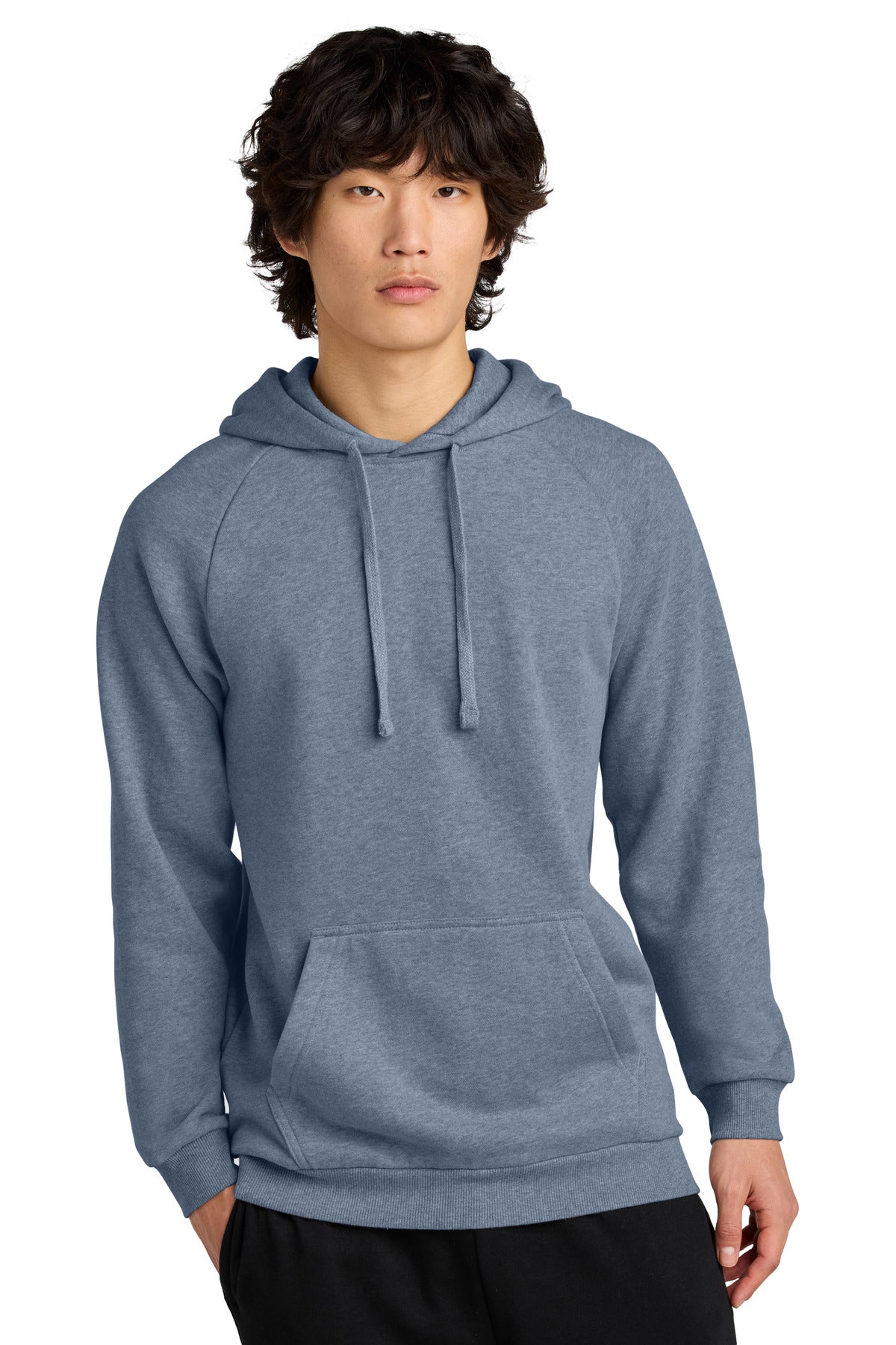 District Men's Cloud Fleece Hoodie DT7800