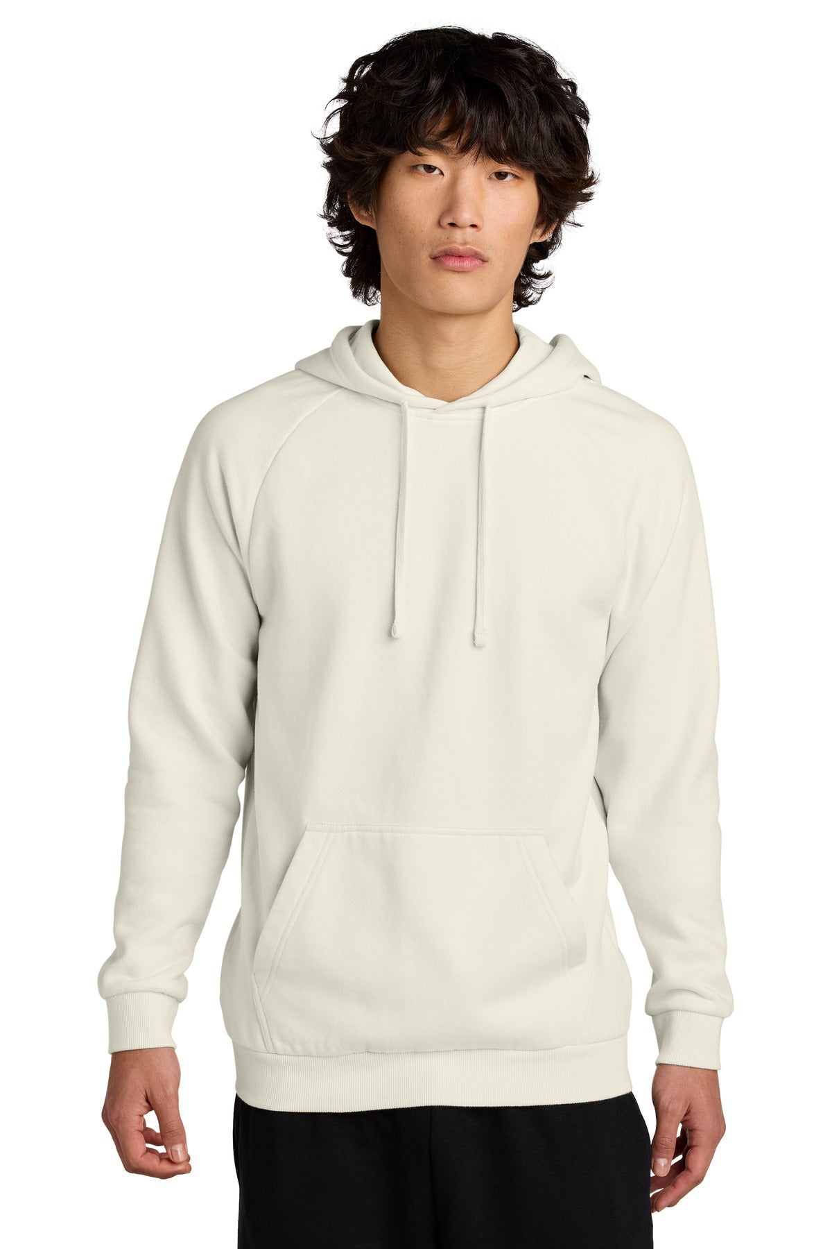 District Men's Cloud Fleece Hoodie DT7800