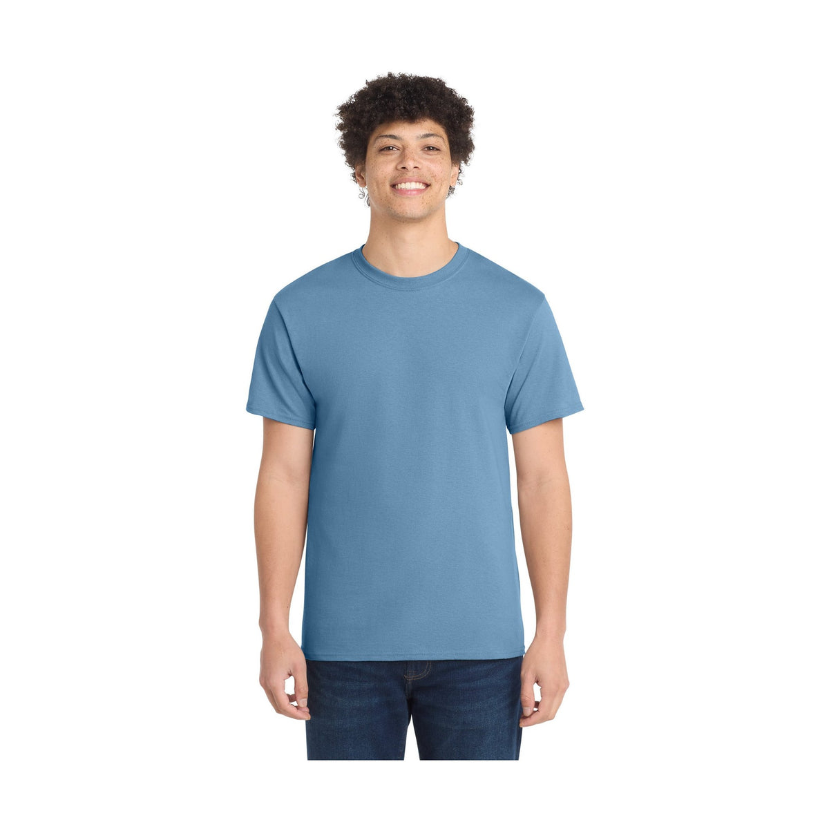 Port & Co Men's Core Cotton Tee