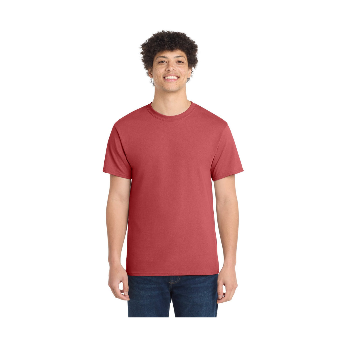 Port & Co Men's Core Cotton Tee