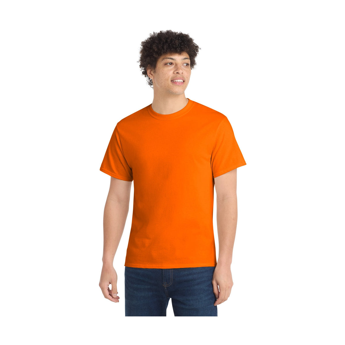 Port & Co Men's Core Cotton Tee