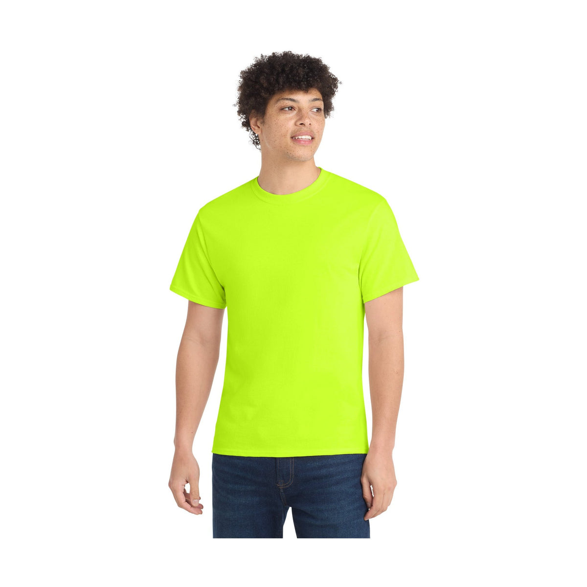 Port & Co Men's Core Cotton Tee
