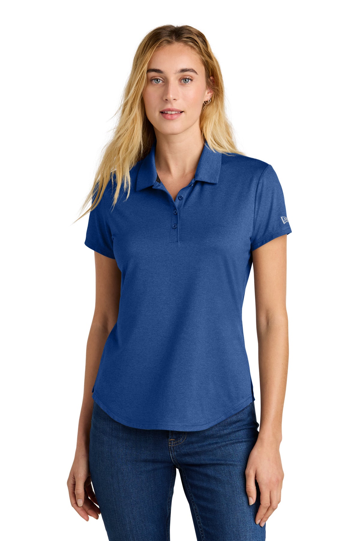 New Era Women's Power Polo LNEA225