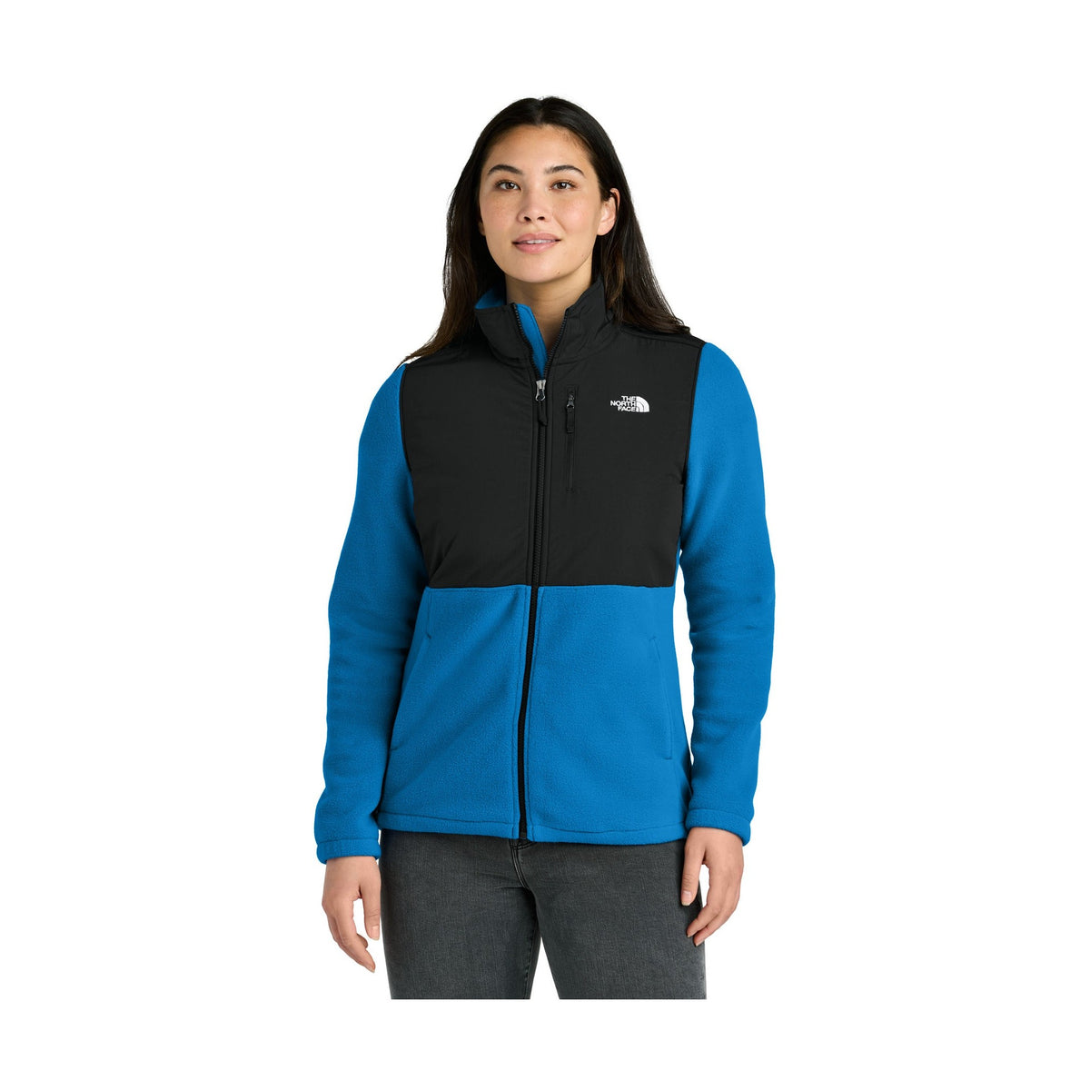 The North Face Women's Highest Peak Full-Zip Fleece Jacket NF0A8BUR