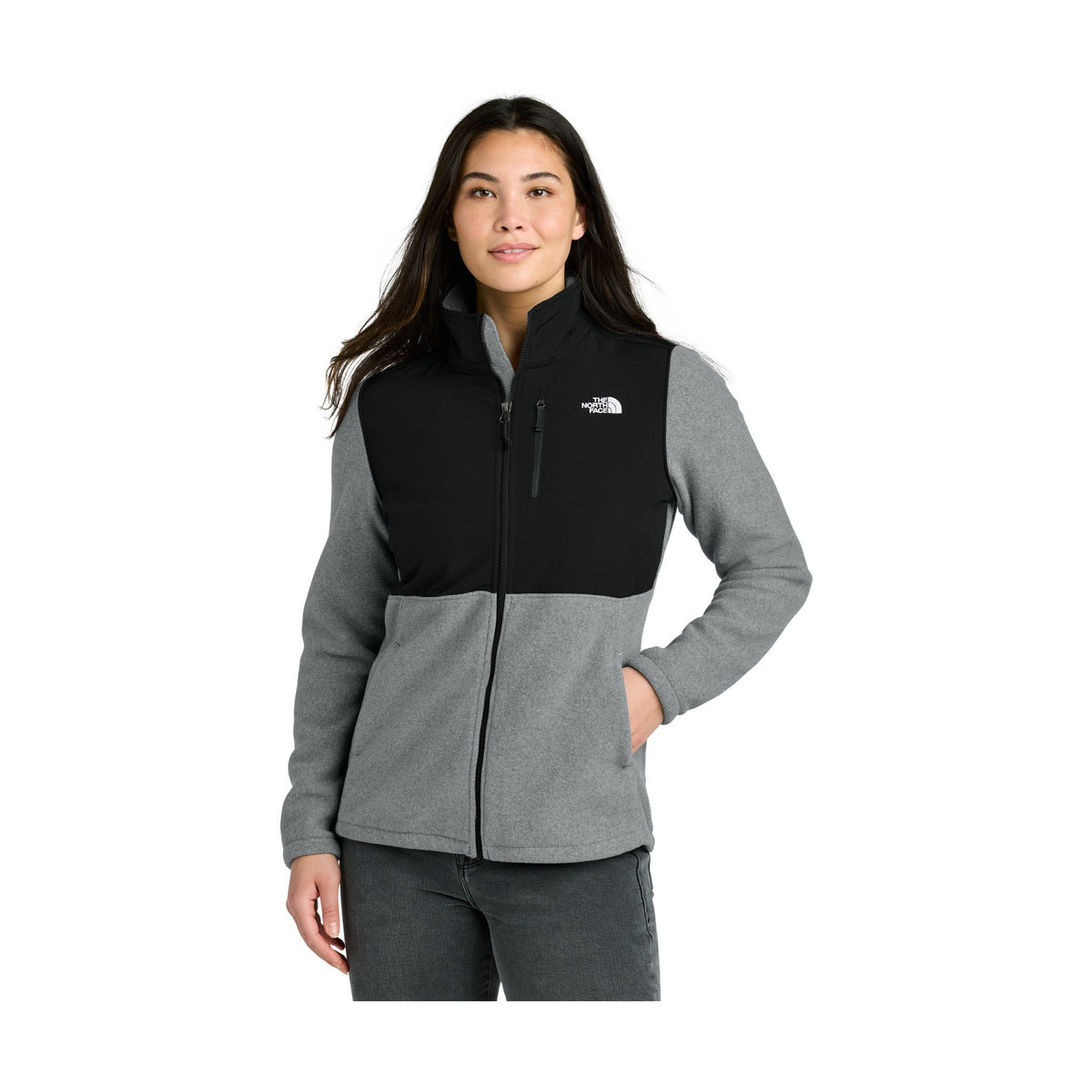 The North Face Women's Highest Peak Full-Zip Fleece Jacket NF0A8BUR