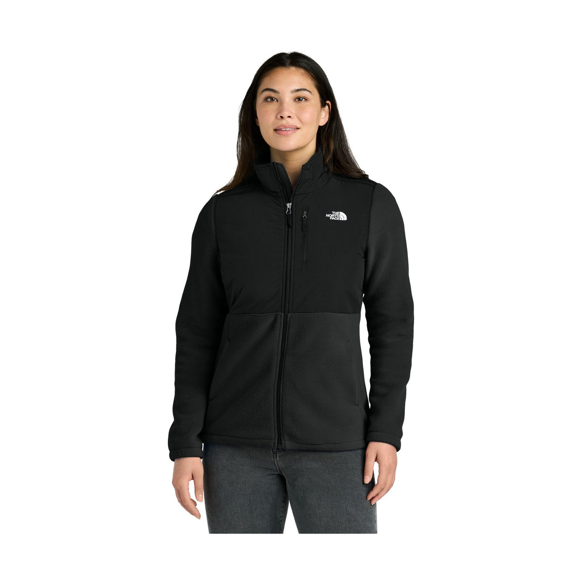 The North Face Women's Highest Peak Full-Zip Fleece Jacket NF0A8BUR