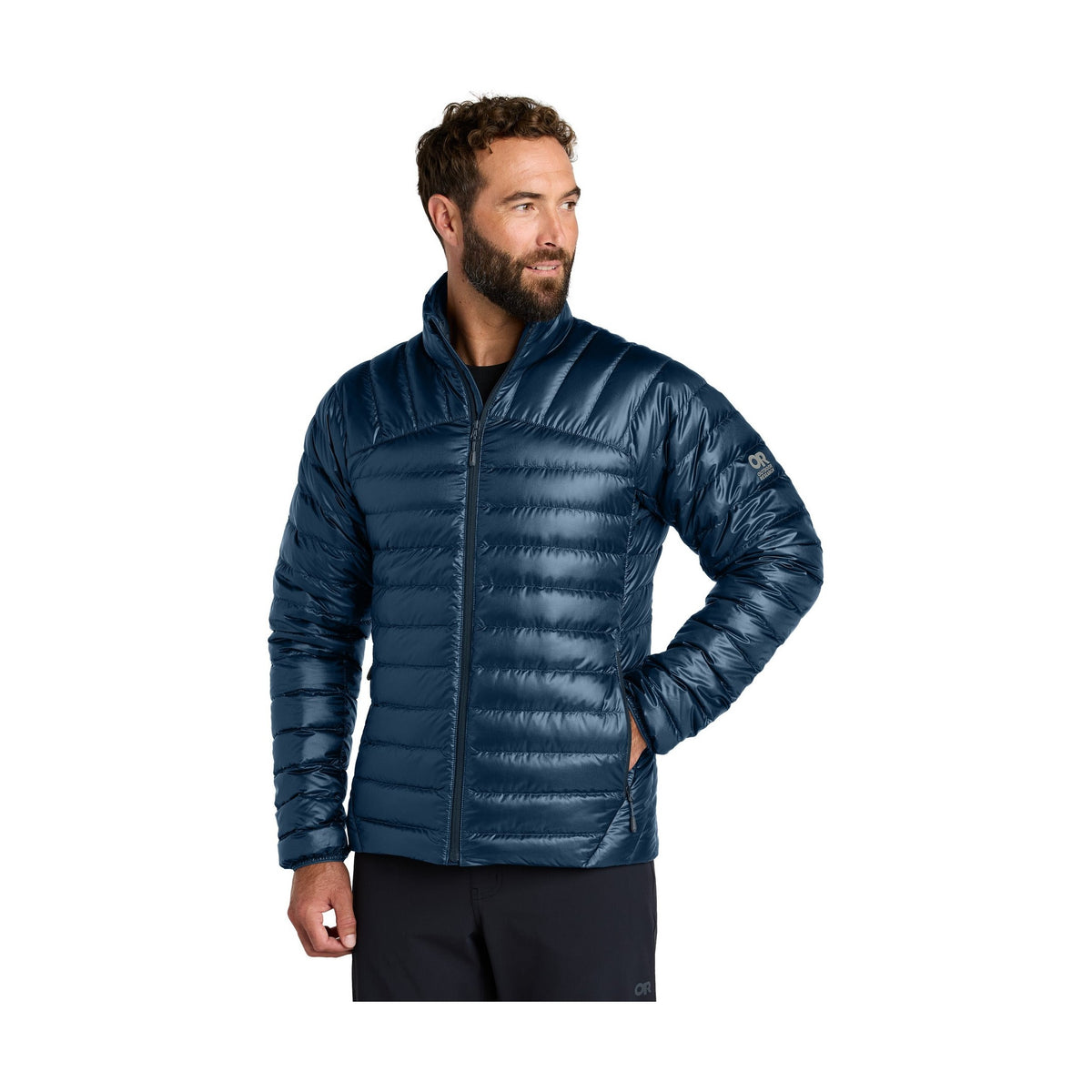 Outdoor Research Men's 800 Tech Down Jacket OR322228