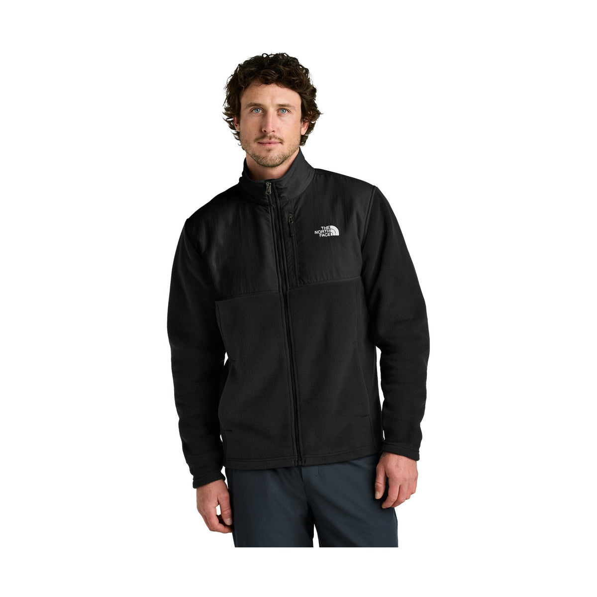 The North Face Men's Highest Peak Full-Zip Fleece Jacket NF0A8BUQ