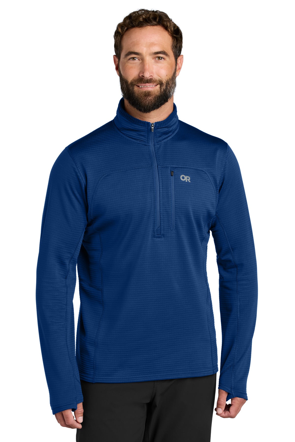 Outdoor Research Men's Tech Grid 1/4-Zip Fleece OR322267