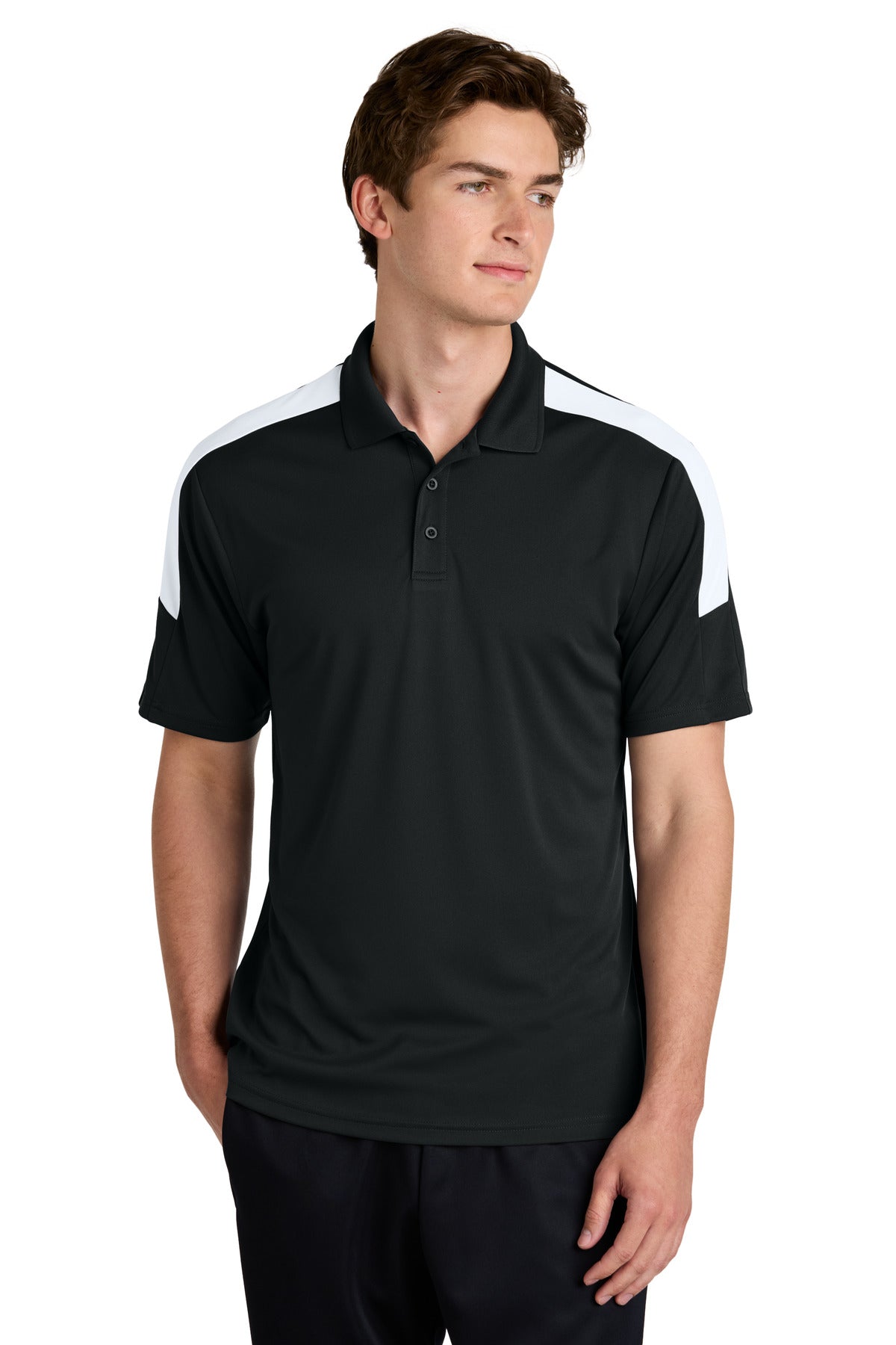 Sport-Tek Men's Competitor United Polo ST104