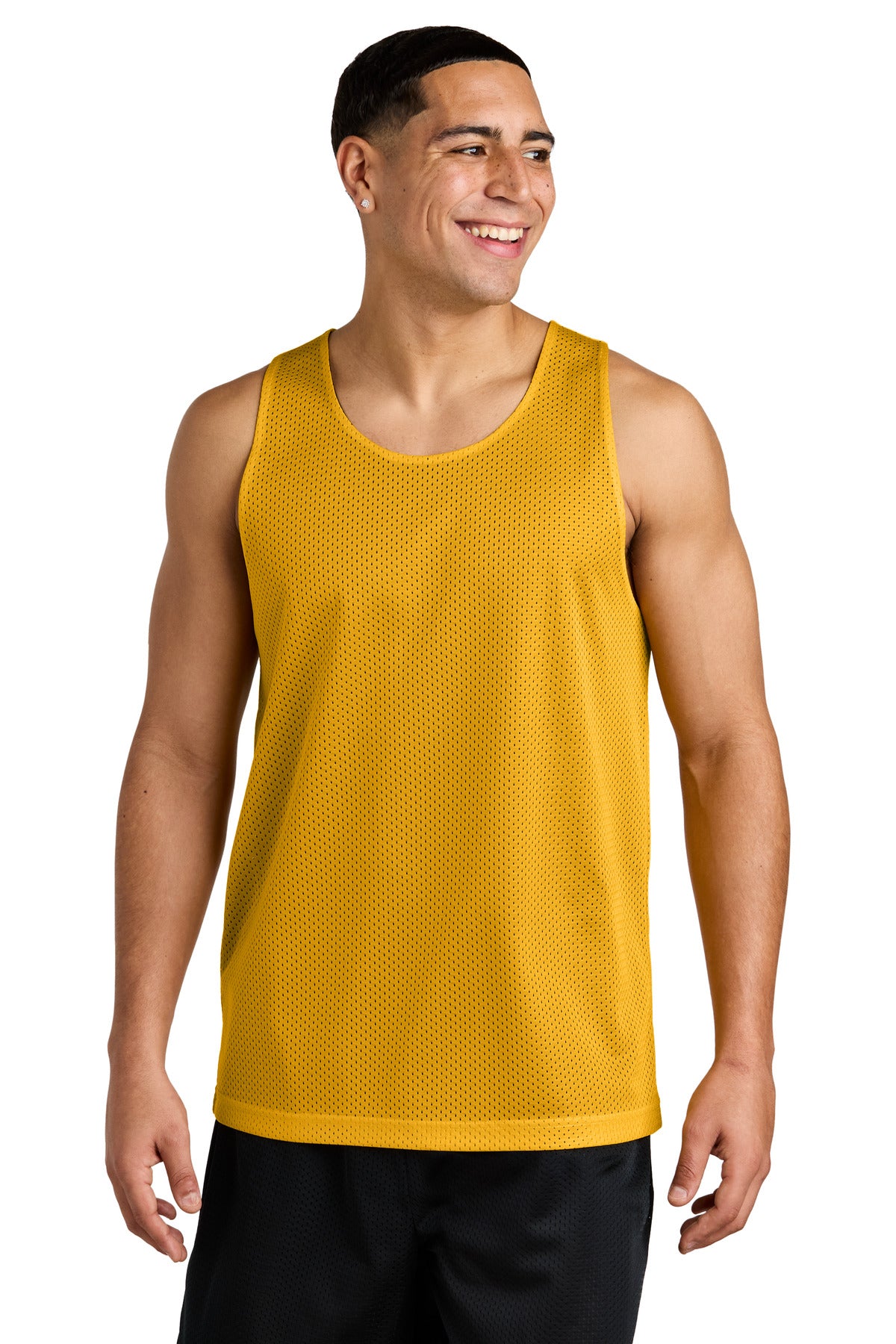 Sport-Tek Men's PosiCharge Reversible Mesh Tank ST5000