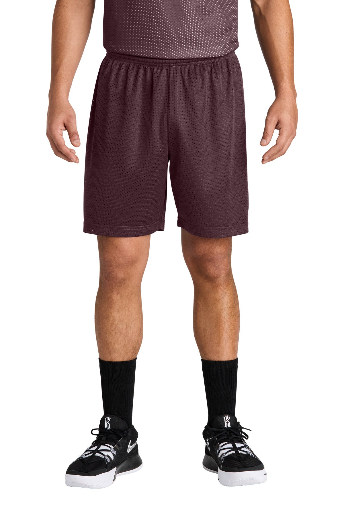 Sport-Tek Men's PosiCharge Mesh 7" Short ST5100