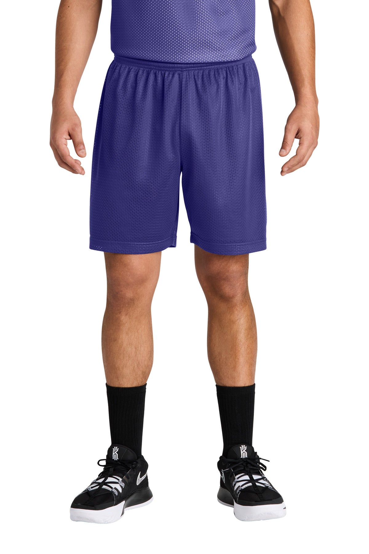 Sport-Tek Men's PosiCharge Mesh 7" Short ST5100