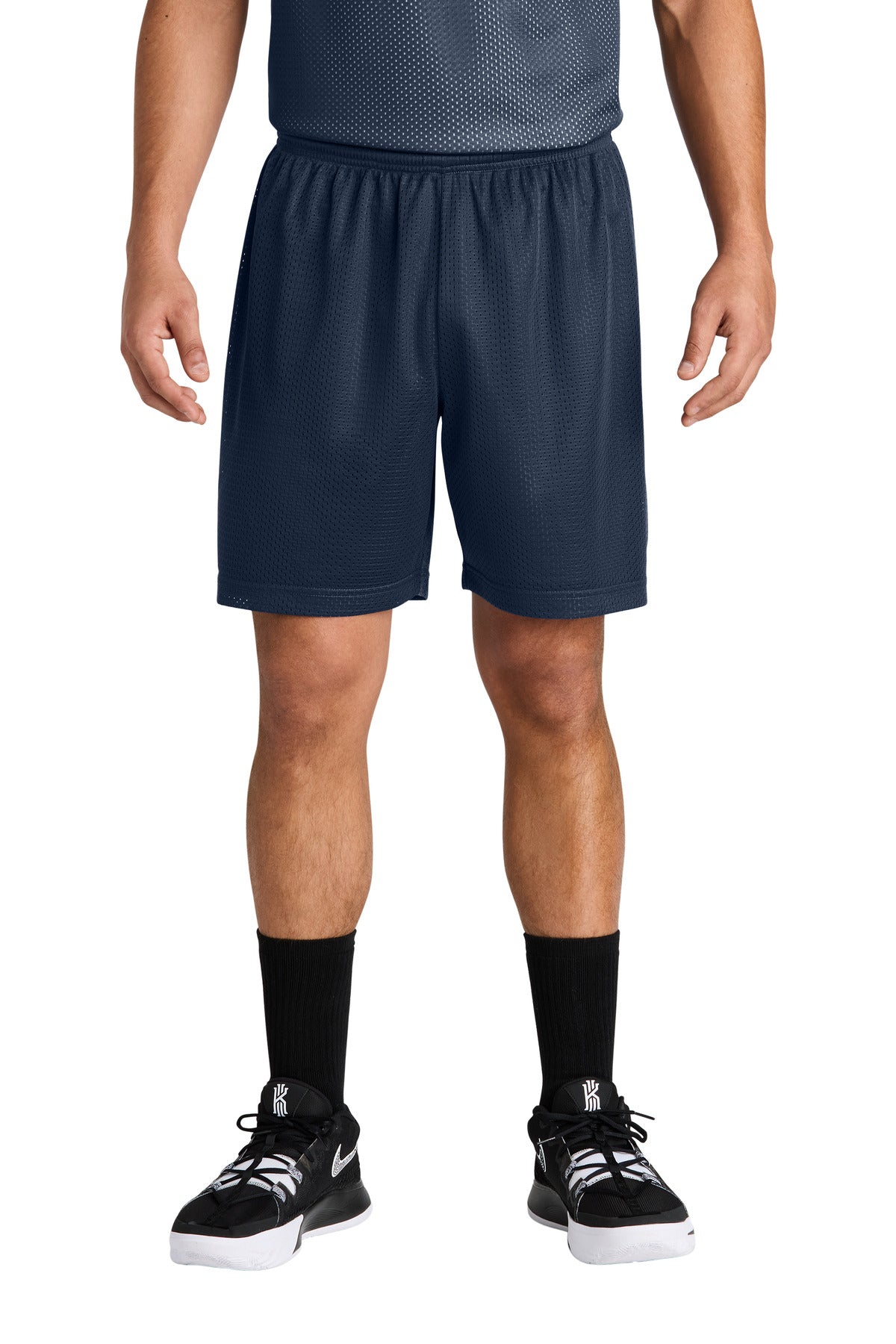 Sport-Tek Men's PosiCharge Mesh 7" Short ST5100