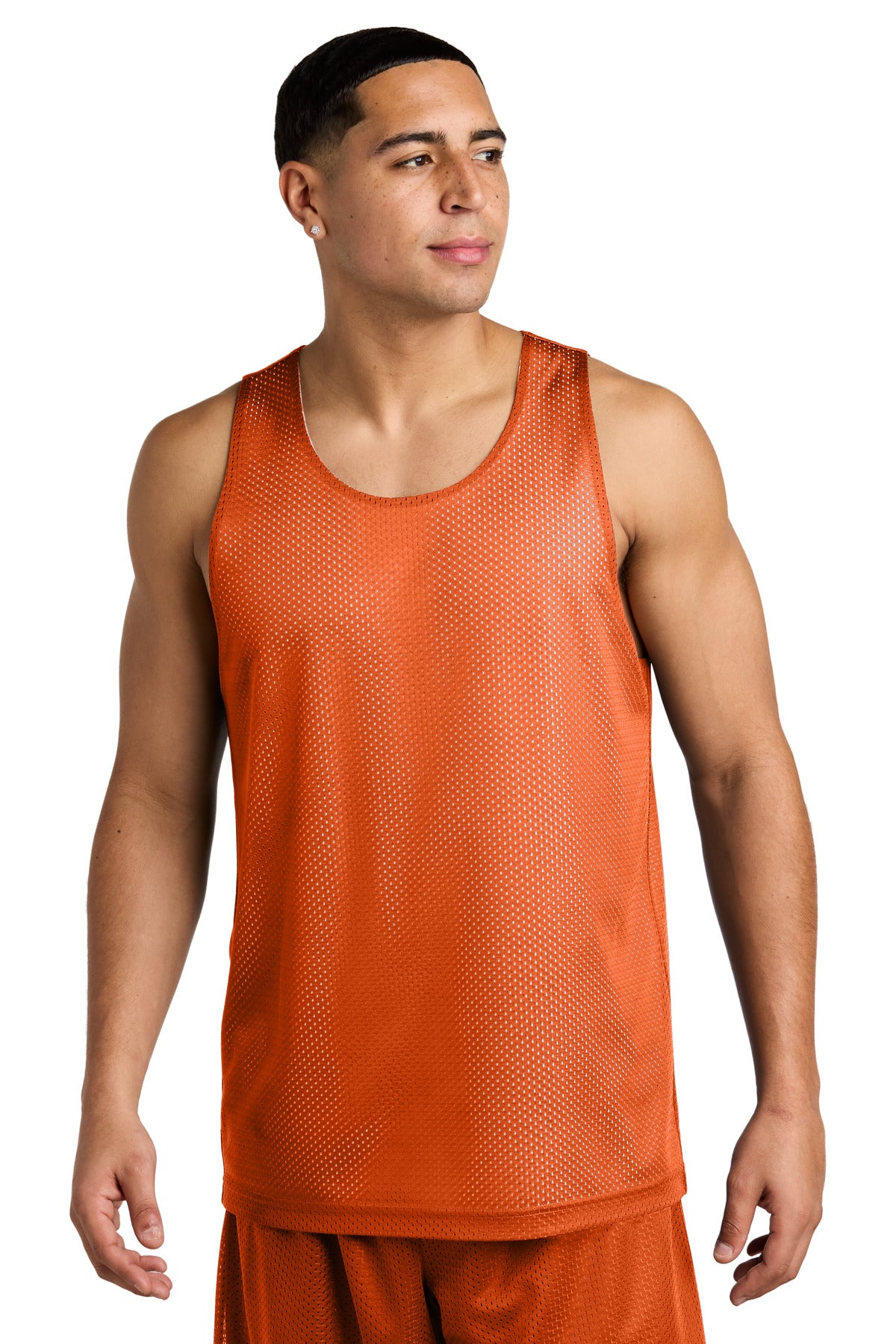Sport-Tek Men's PosiCharge Reversible Mesh Tank ST5000
