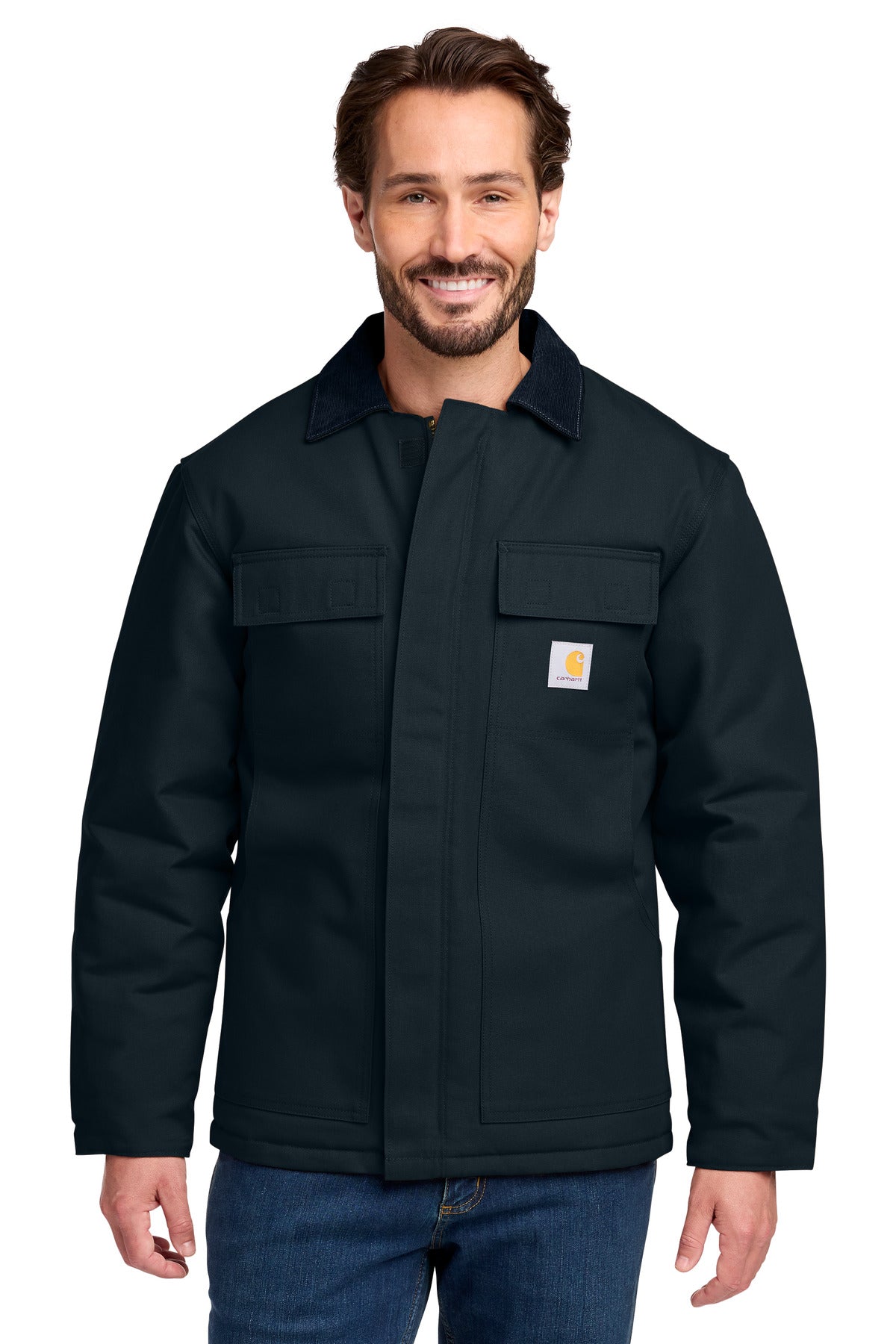 Carhartt Men's Duck Traditional Coat