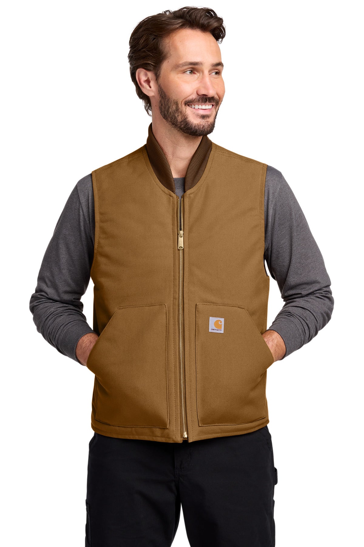 Carhartt Men's Duck Vest
