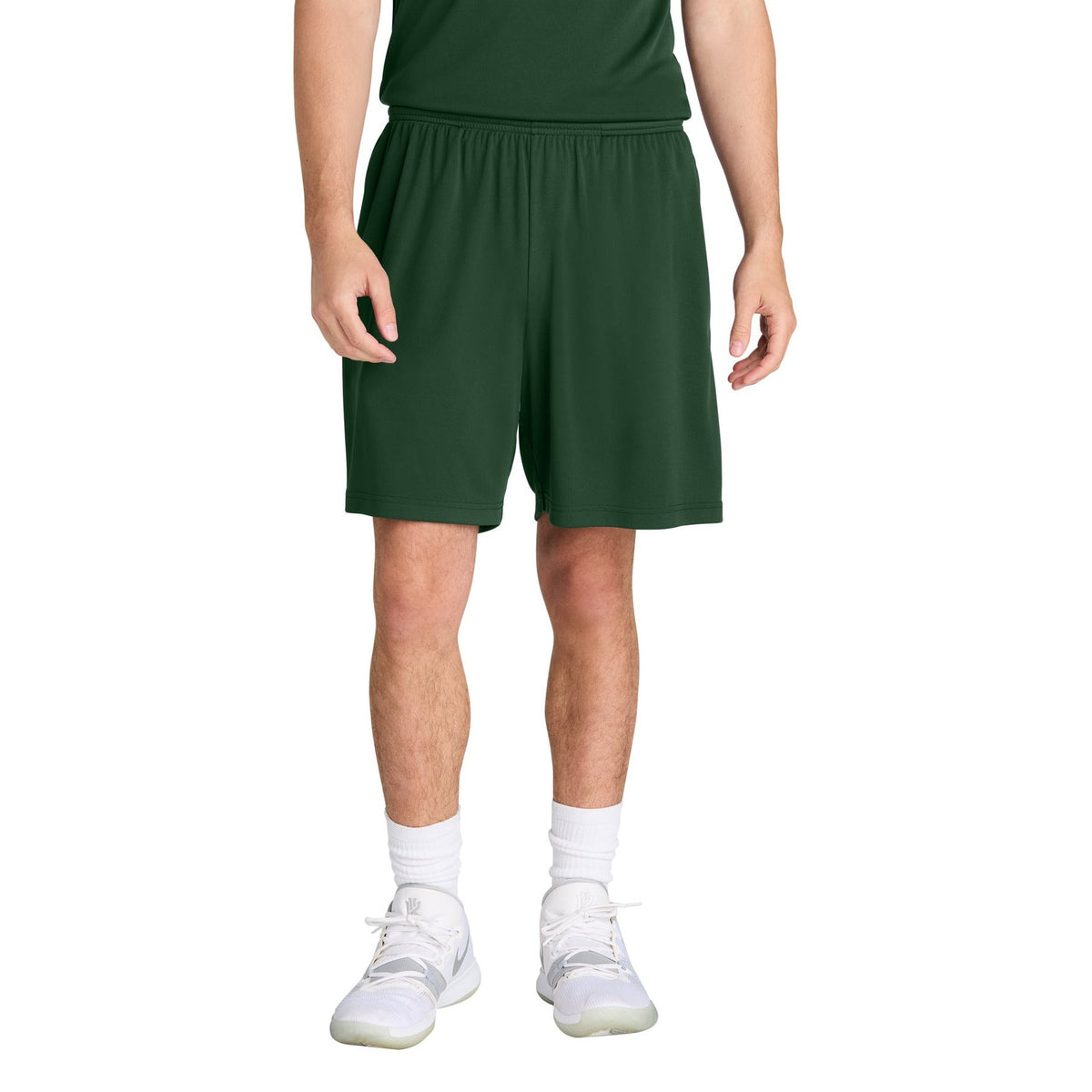 Sport-Tek Men's PosiCharge Competitor 7" Pocketed Short ST349P