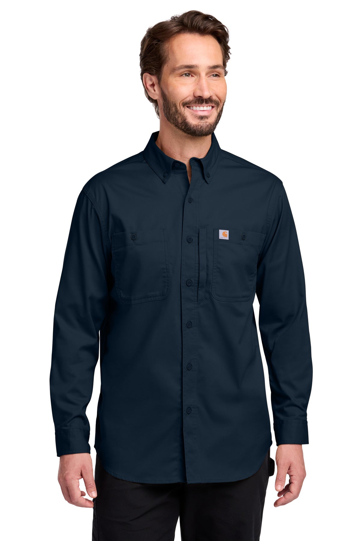 Carhartt Men's Rugged Professional Series Long Sleeve Shirt CT106689