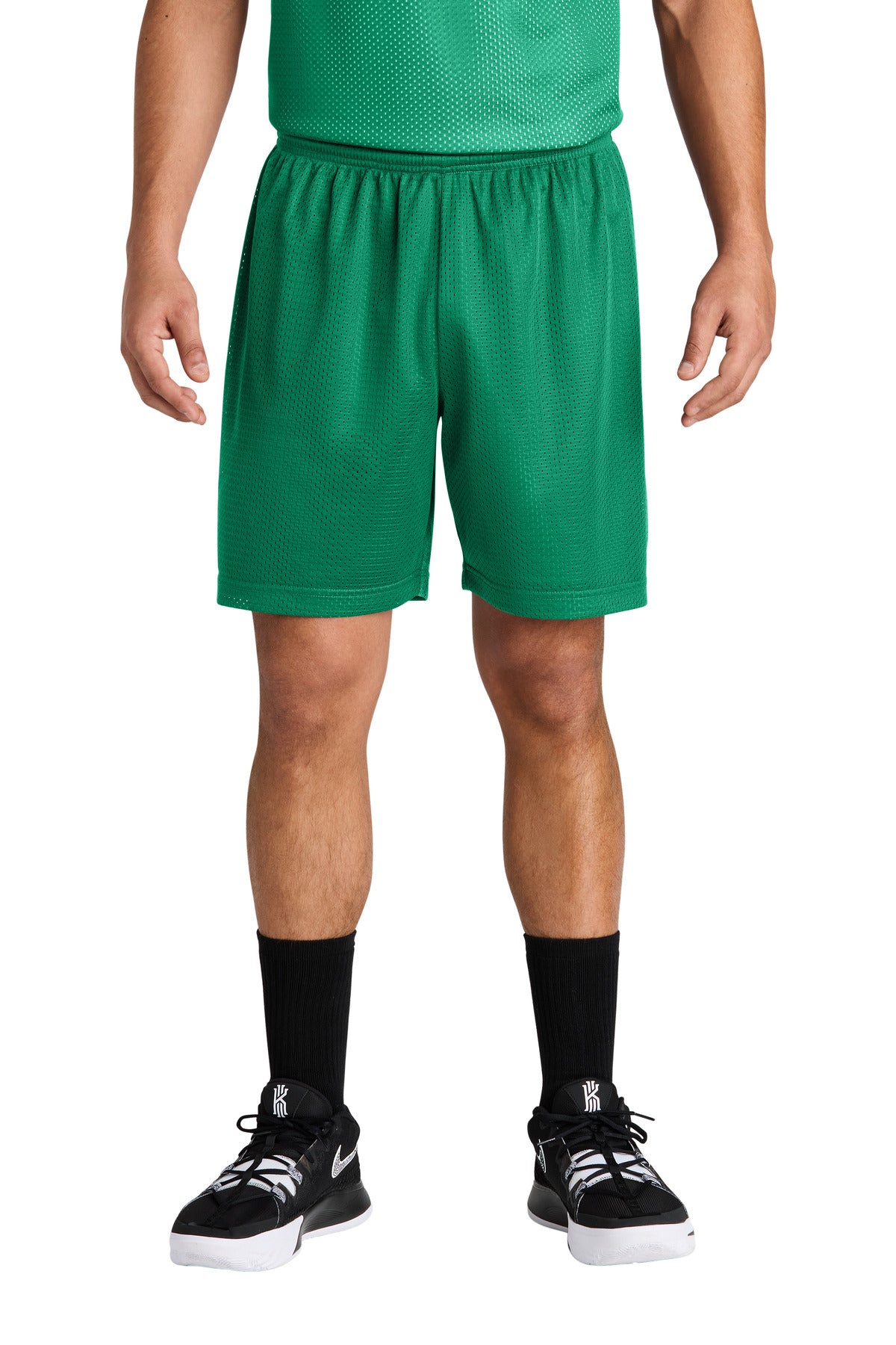Sport-Tek Men's PosiCharge Mesh 7" Short ST5100
