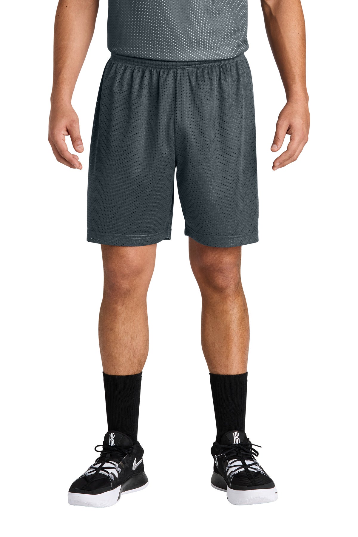 Sport-Tek Men's PosiCharge Mesh 7" Short ST5100